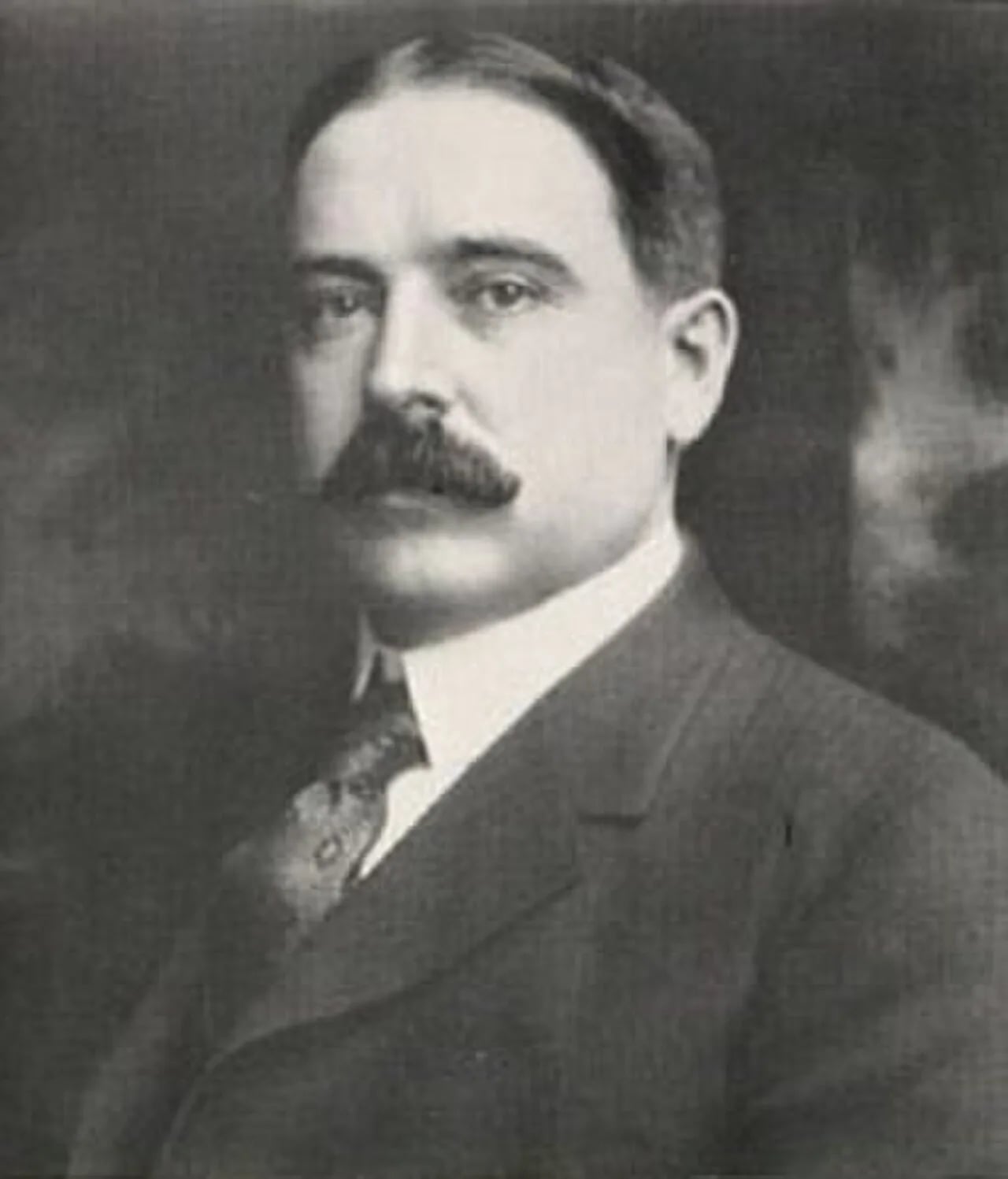 Porträt von Richard Warren Sears (1863–1914) – Gedenkseite