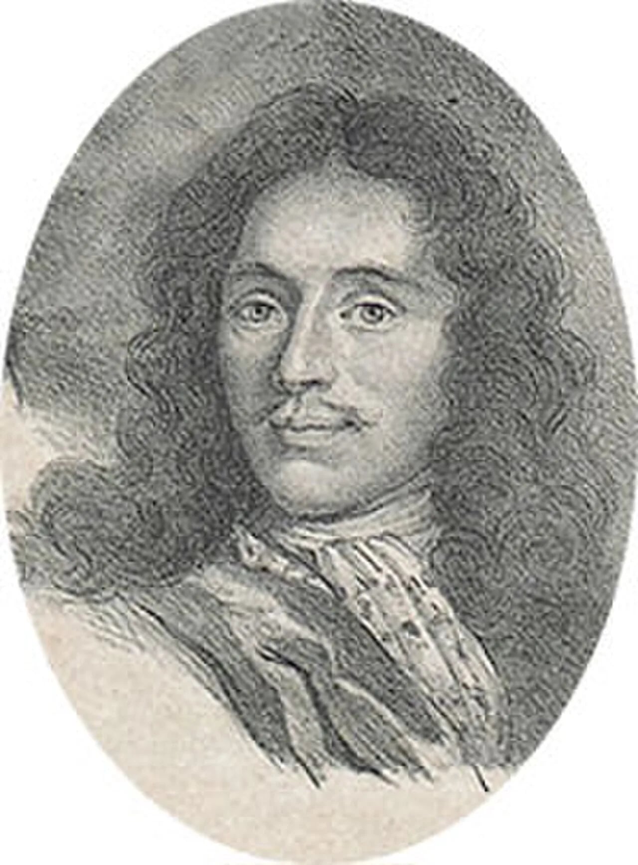 Portrait of Elias Brenner (1647–1717) – memorial page