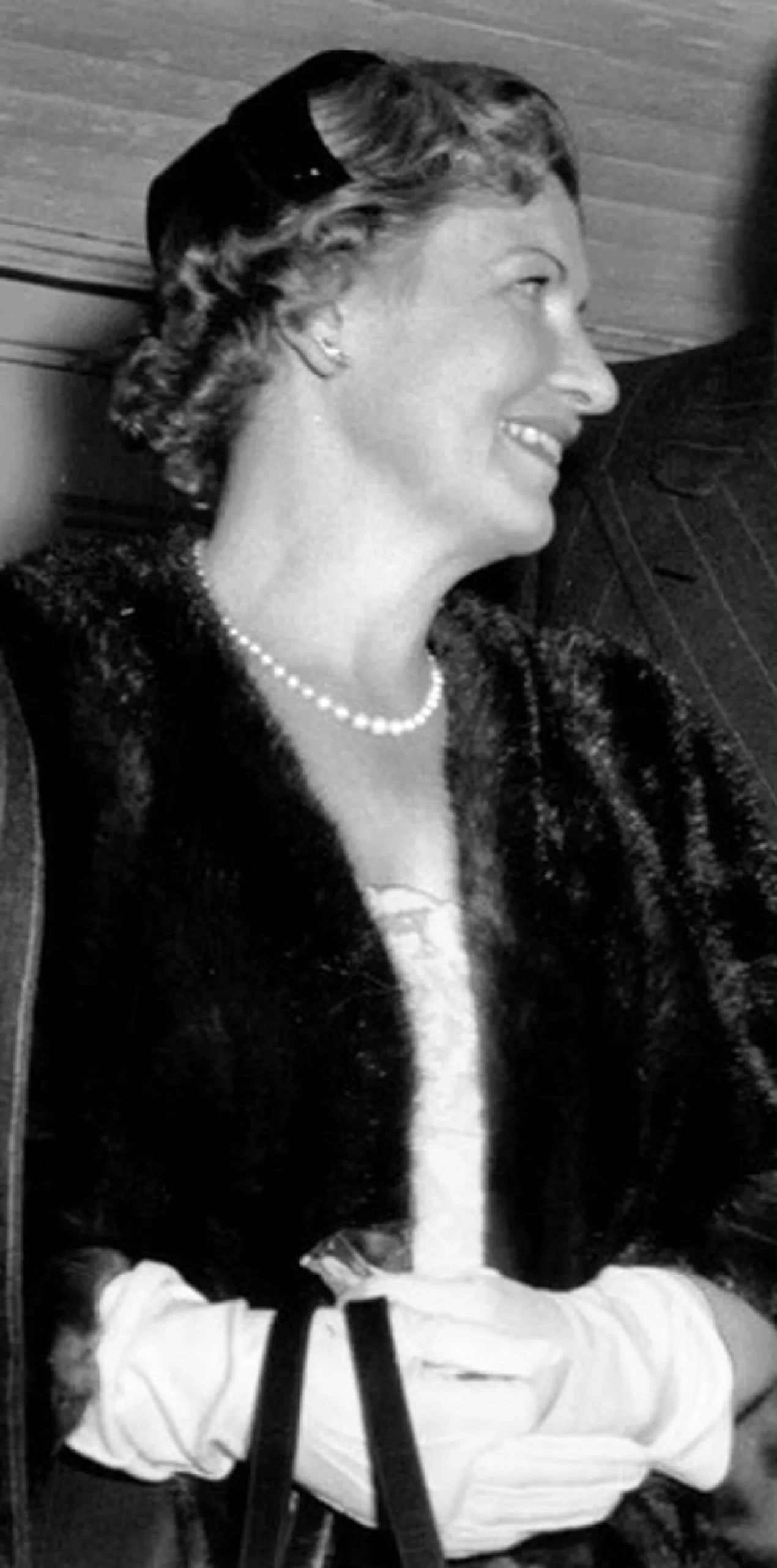 Porträt von Anna-Lisa Björling (1910–2006) – Gedenkseite