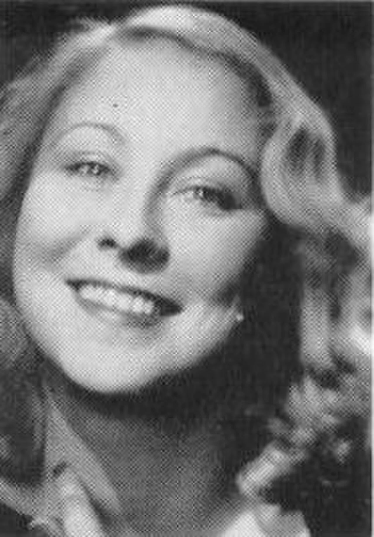 Portrait of Marianne Löfgren (1910–1957) – memorial page
