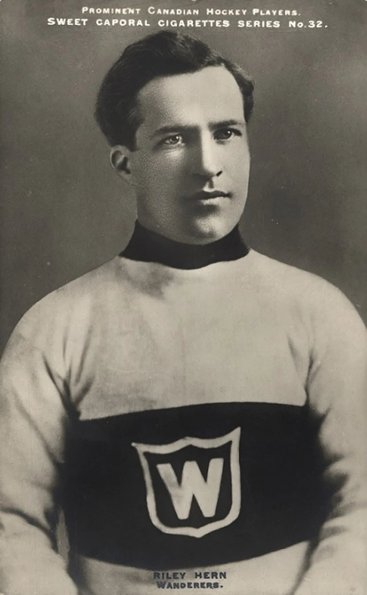 Porträt von Riley Hern (1880–1929) – Gedenkseite