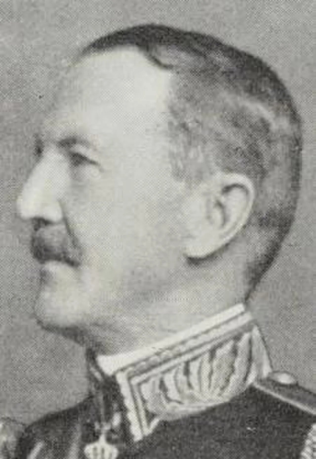 Portrait of Christian Theodor Holtfodt (1863–1930) – memorial page