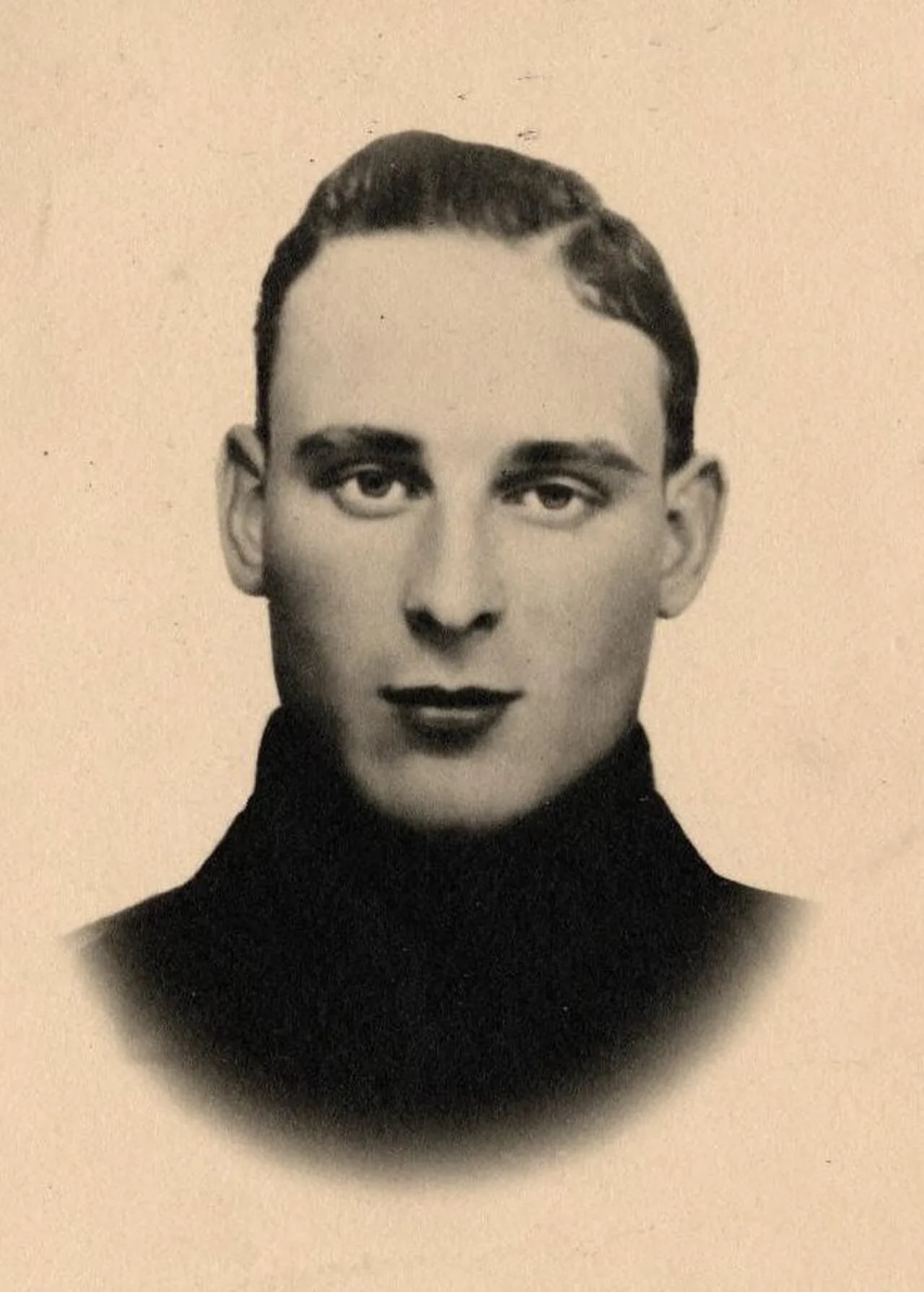 Portrait of Rino Della Negra (1923–1944) – memorial page