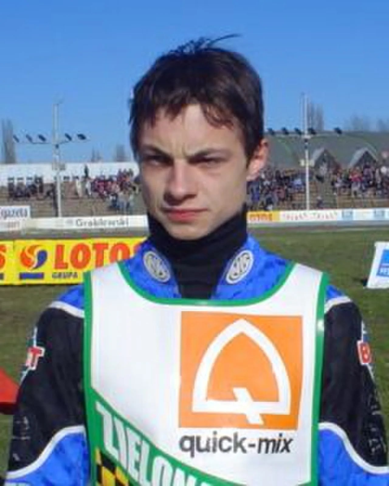 Porträt von Rafał Kurmański (1982–2004) – Gedenkseite