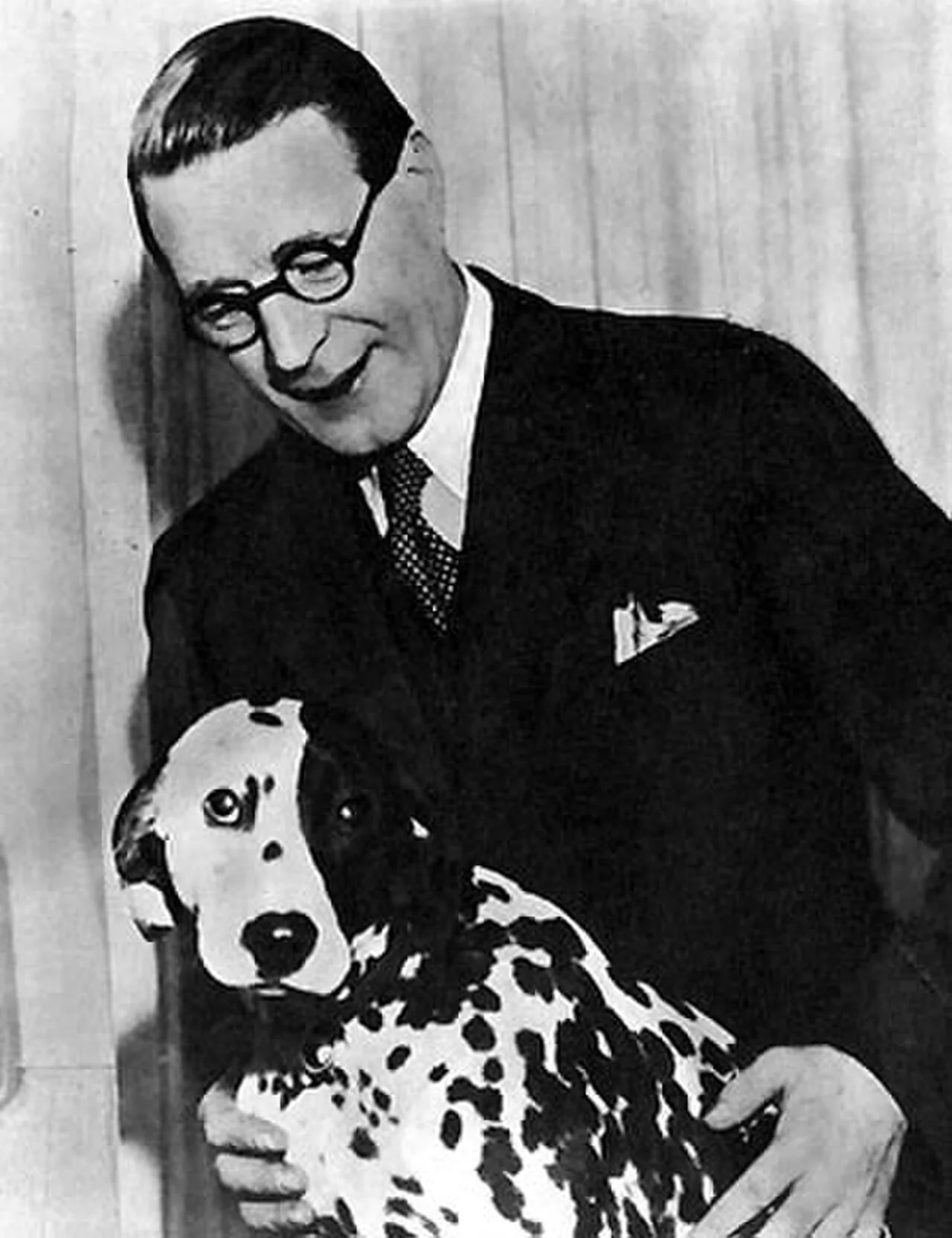 Porträt von Adolf Hallman (1893–1968) – Gedenkseite