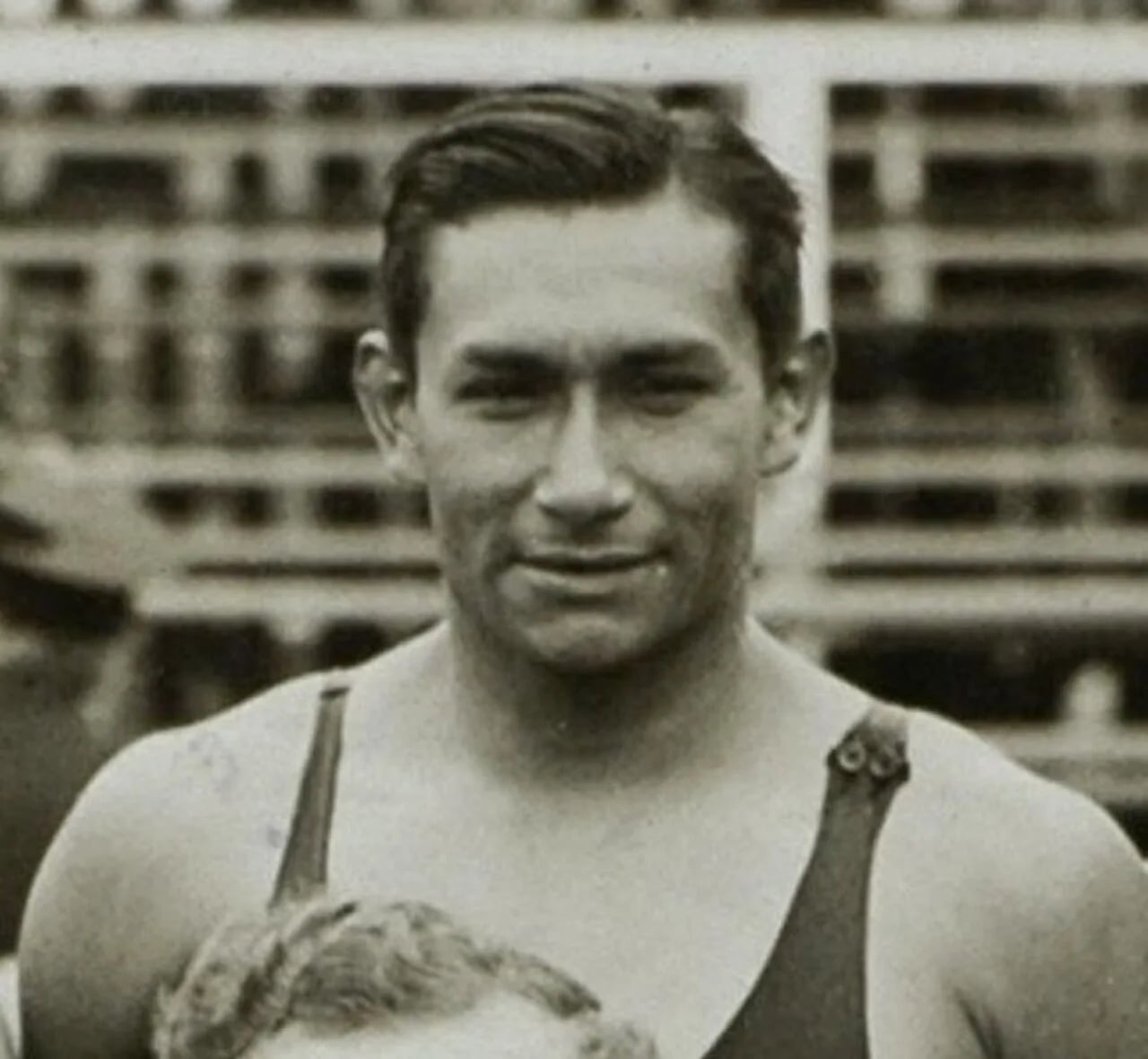 Portrait of Walter Spence (1901–1958) – memorial page