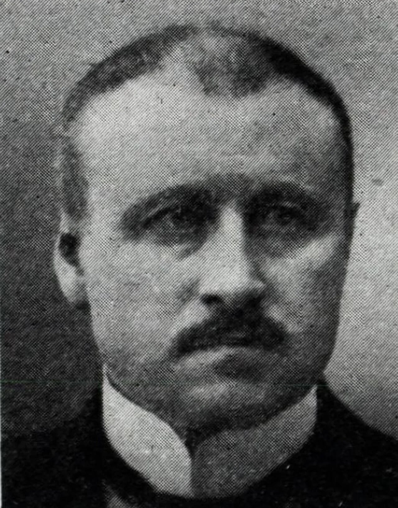 Portrait of Rolf Jacobsen (1865–1942) – memorial page