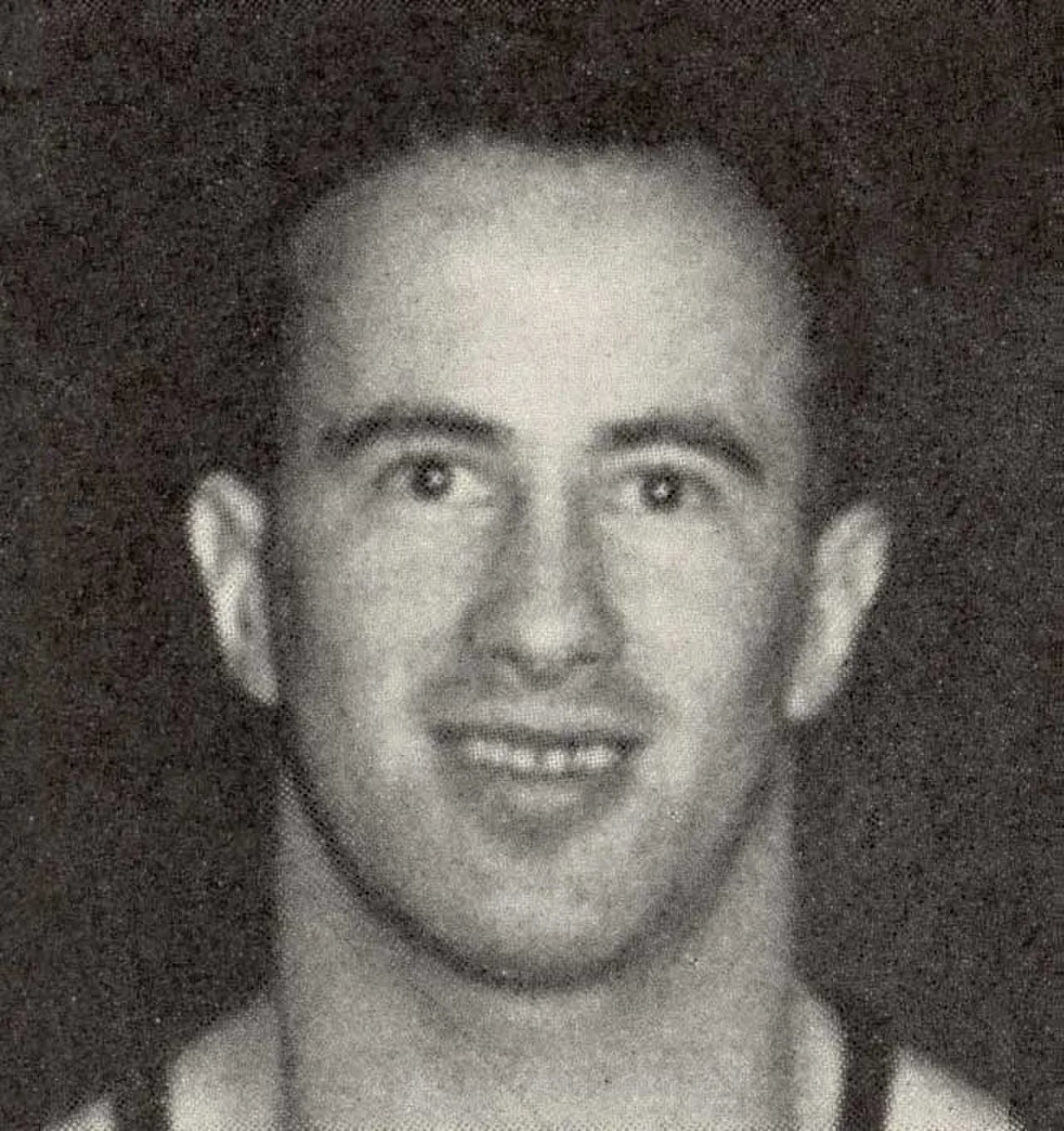 Porträt von Thure Johansson (1912–1986) – Gedenkseite