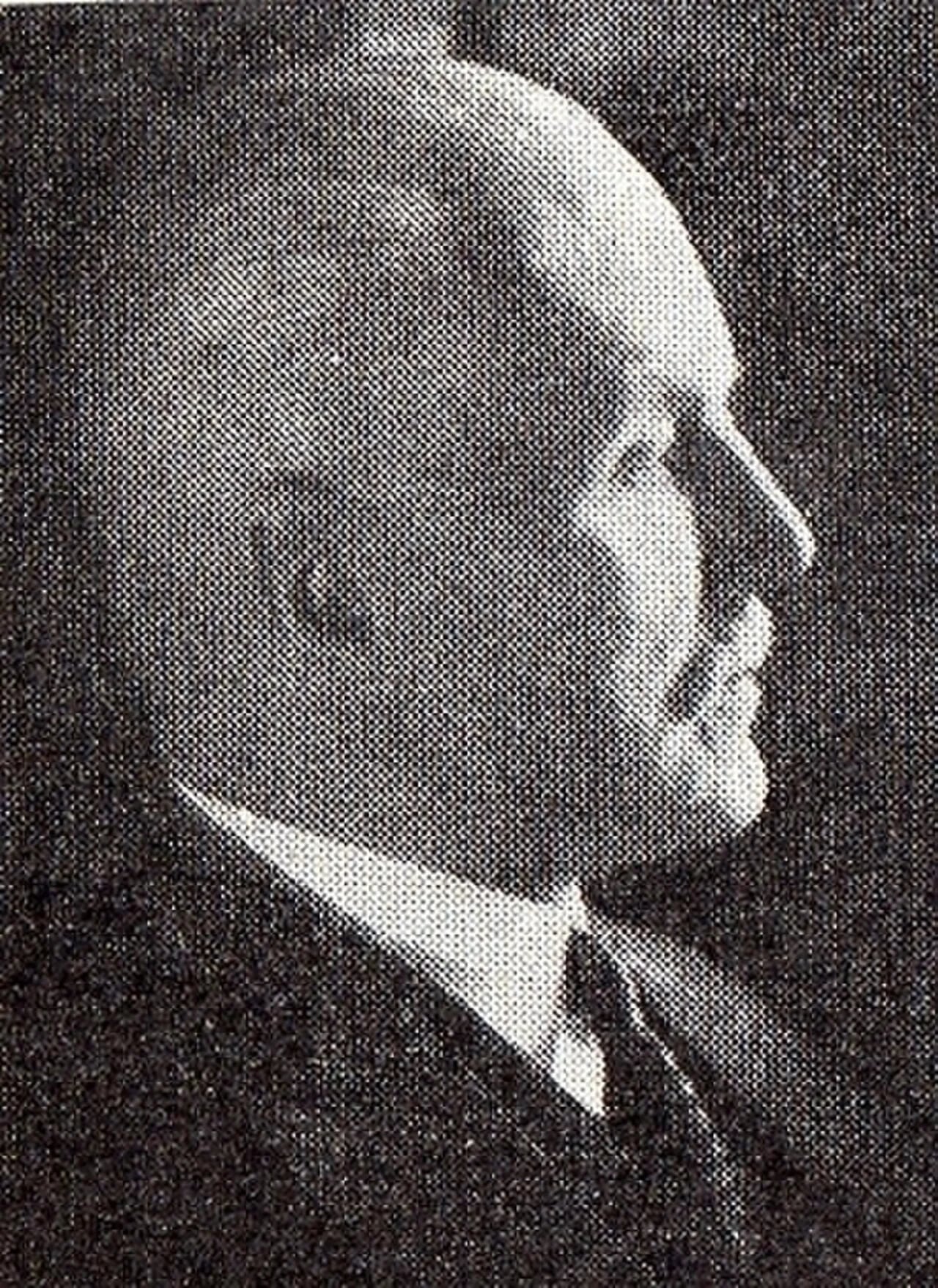 Porträt von Alvar Renqvist (1868–1947) – Gedenkseite