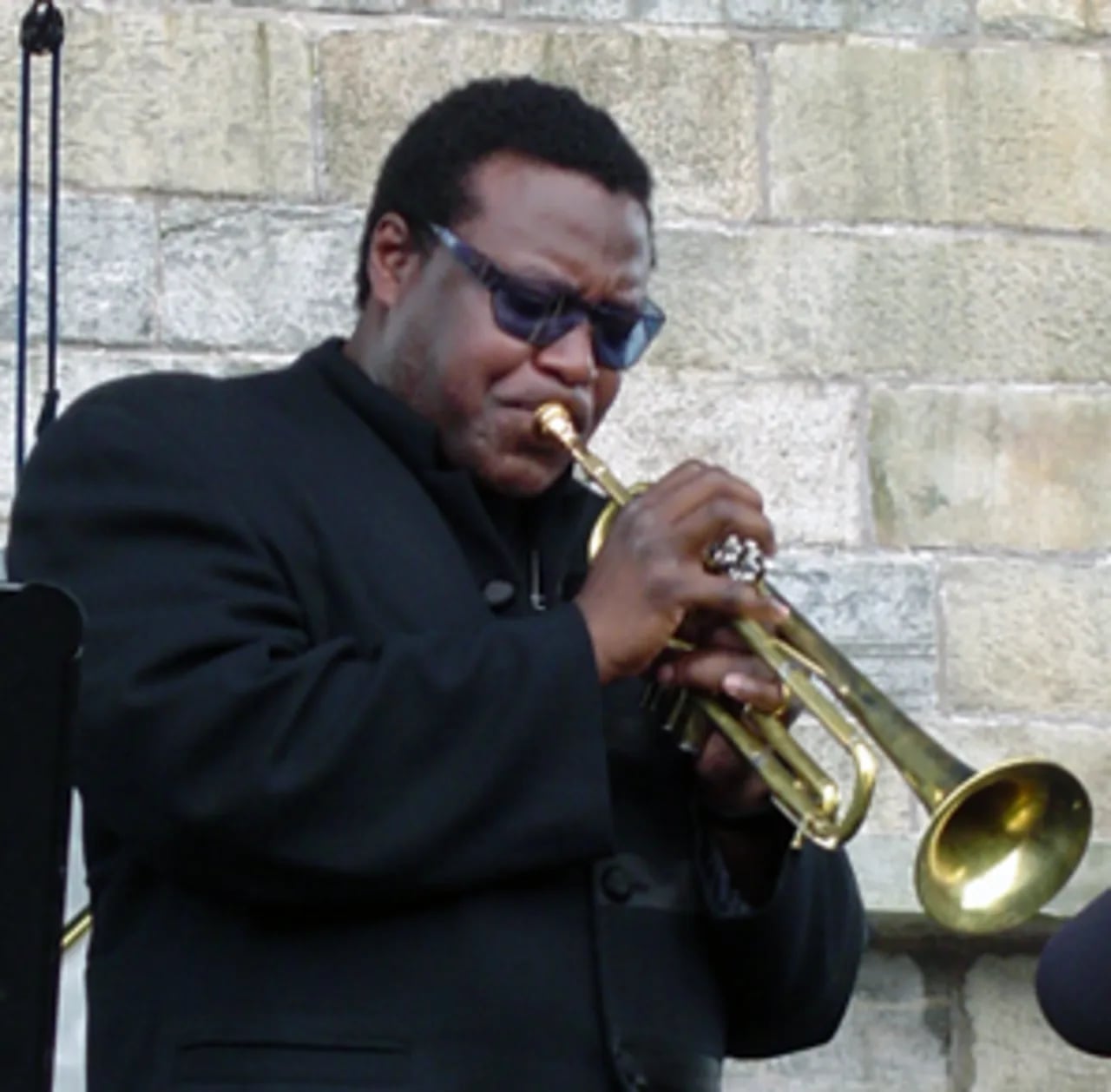 Portrait of Wallace Roney (1960–2020) – memorial page