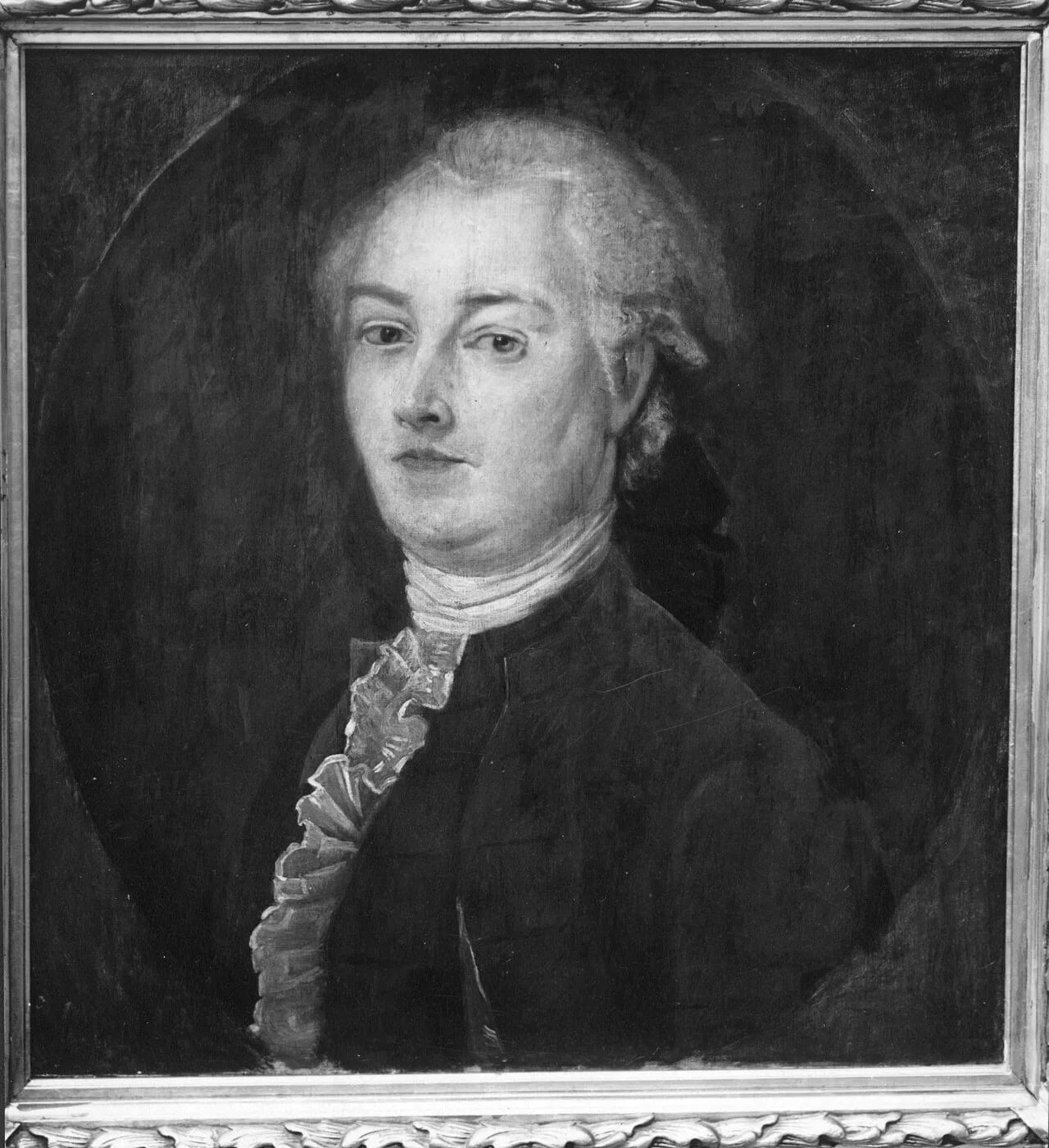 Portrait of Gabriel Schanche Kielland (1760–1821) – memorial page