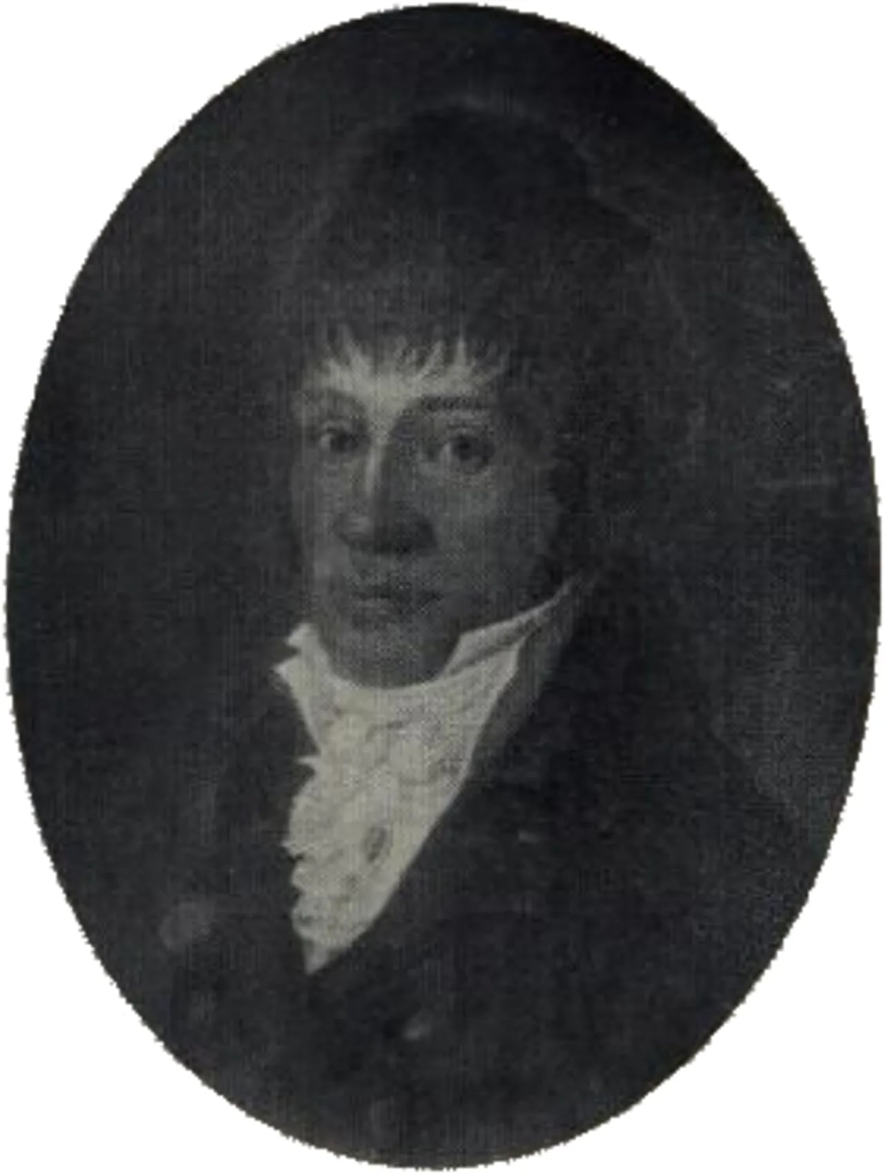Portrait of Lars Roverud (1776–1850) – memorial page