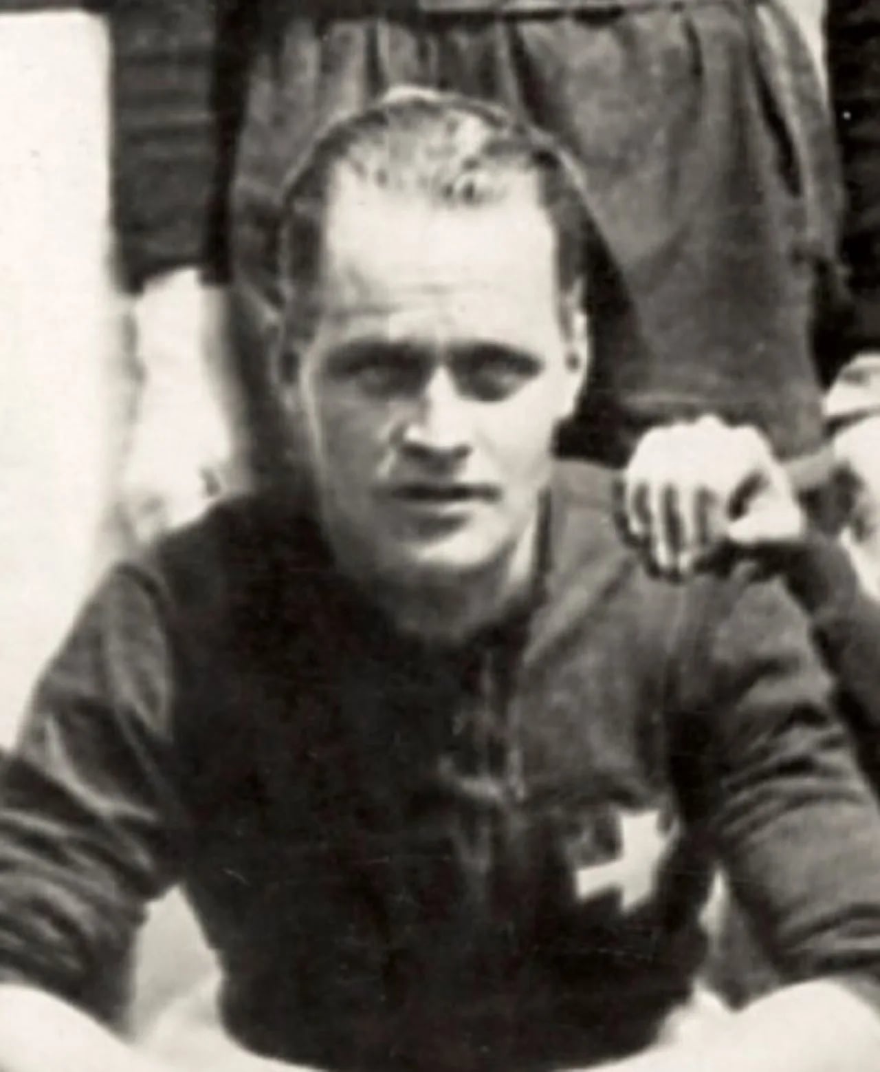 Portrait of Walter Dietrich (1902–1979) – memorial page