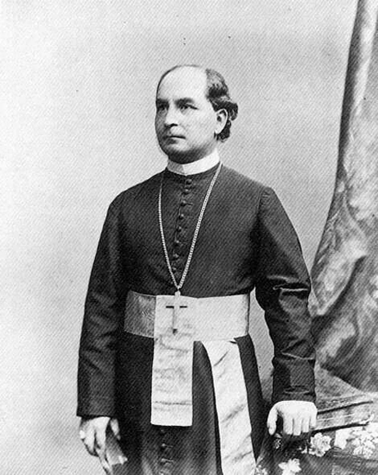 Porträt von Vilmos Fraknói (1843–1924) – Gedenkseite