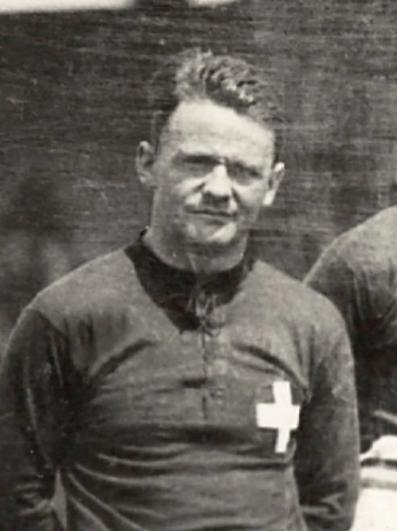 Portrait of Paul Fässler (1901–1983) – memorial page