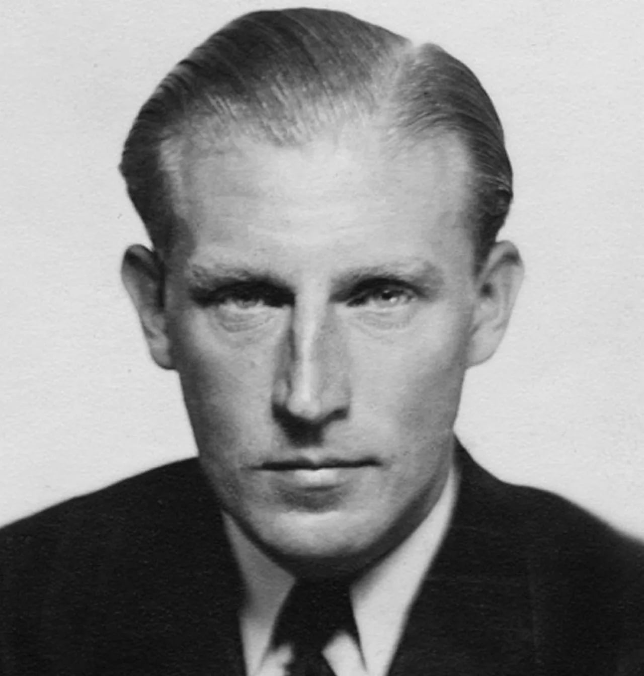 Portrait of Daniel Sundén-Cullberg (1907–1982) – memorial page
