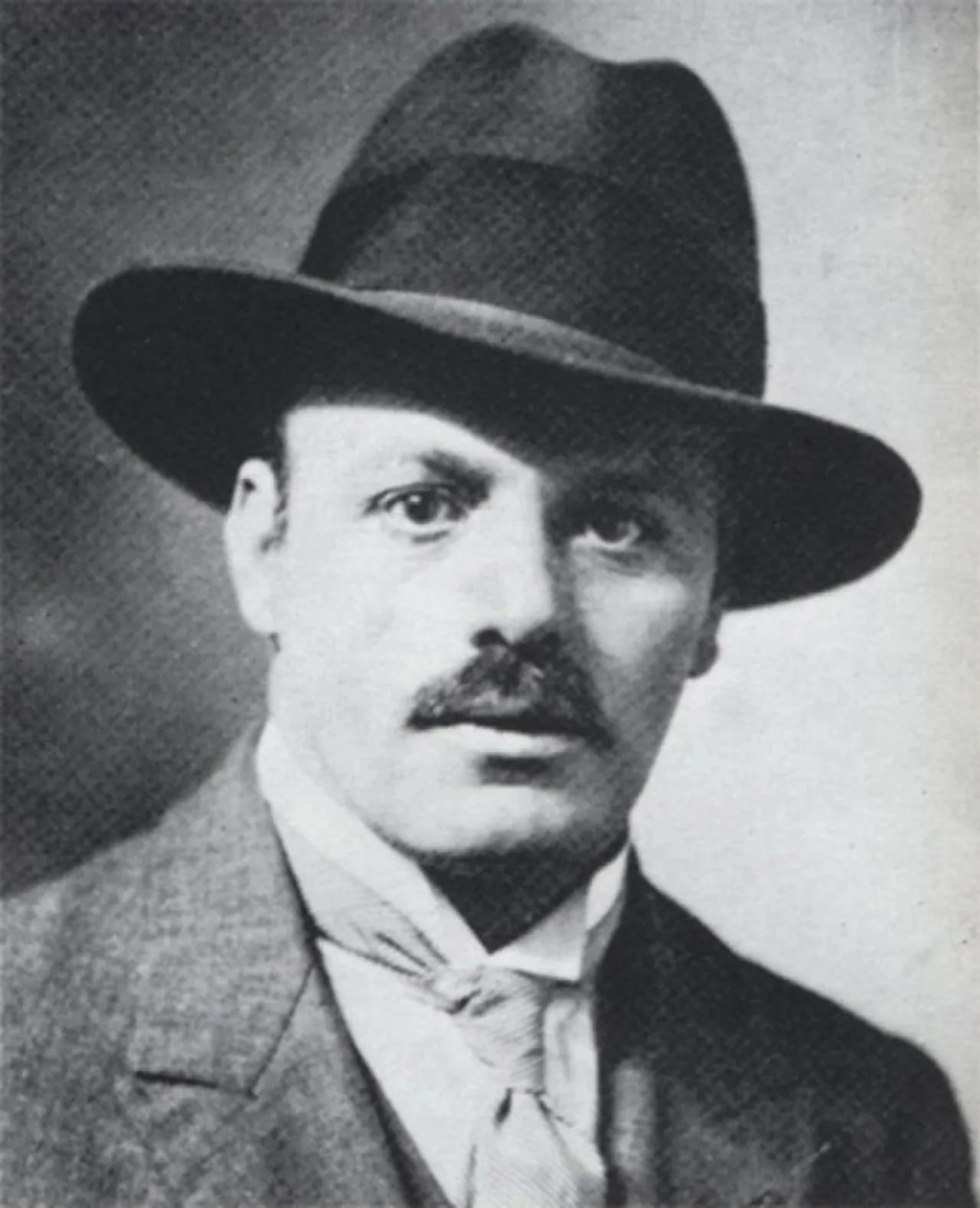 Portrait of Robert Antoine Pinchon (1886–1943) – memorial page