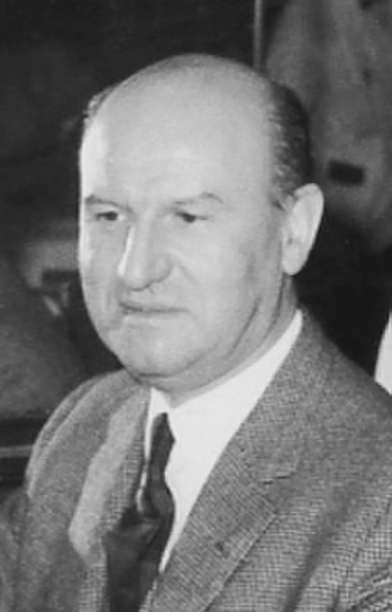 Porträt von Robert Auzelle (1913–1983) – Gedenkseite