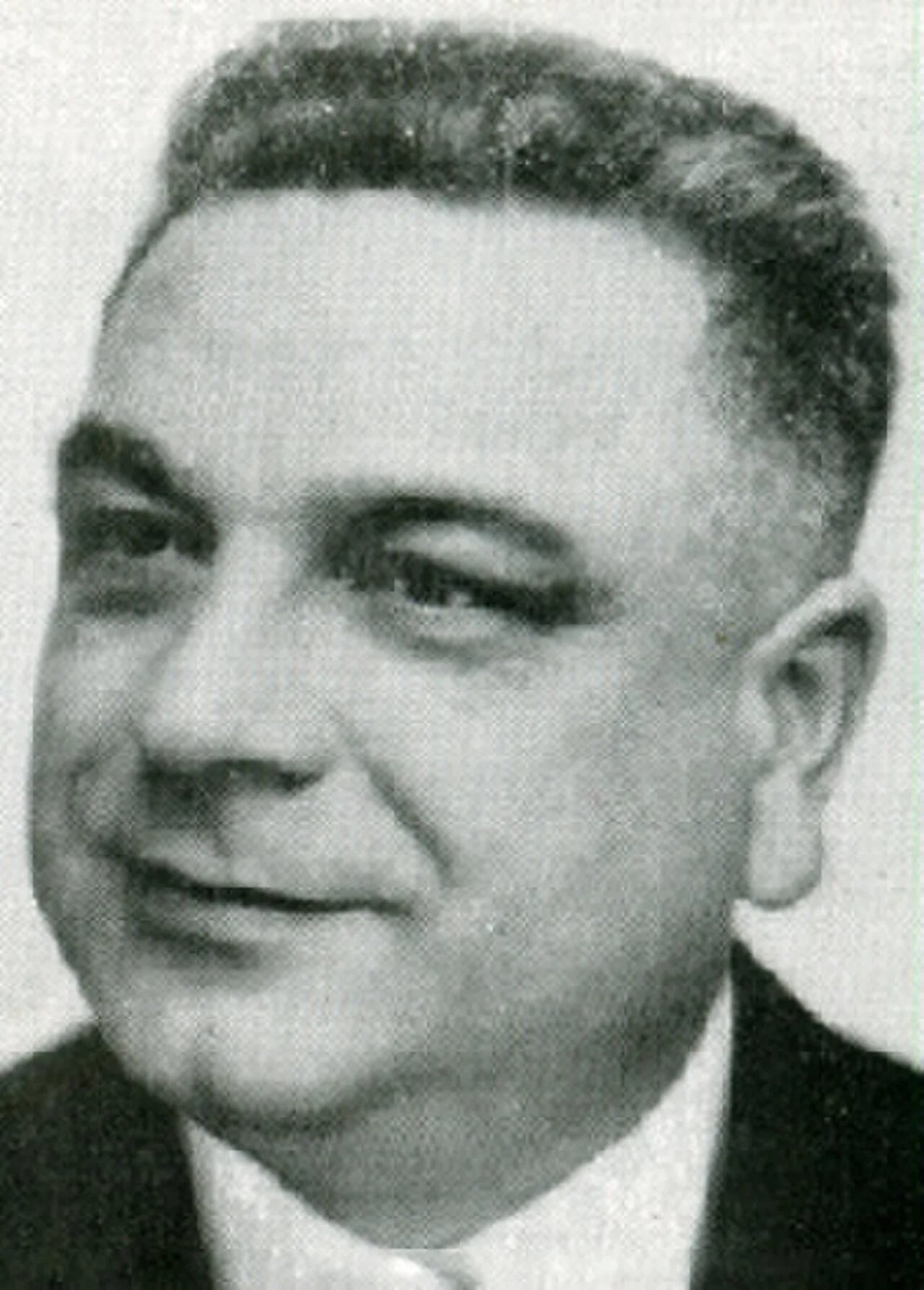 Porträt von Robert Ballanger (1912–1981) – Gedenkseite