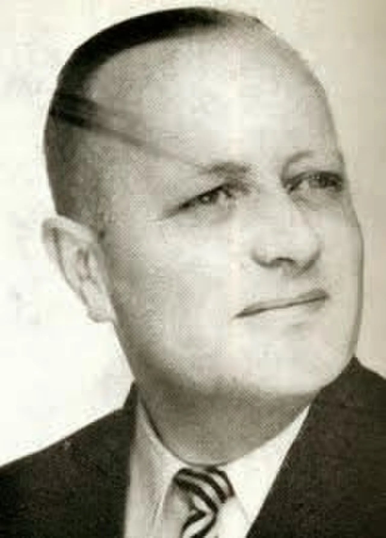 Porträt von Robert Barrier (1907–1955) – Gedenkseite