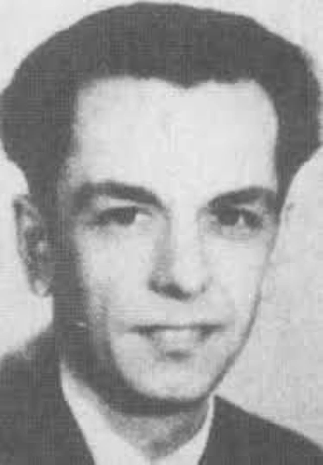 Portrait of Robert Zimonyi (1918–2004) – memorial page