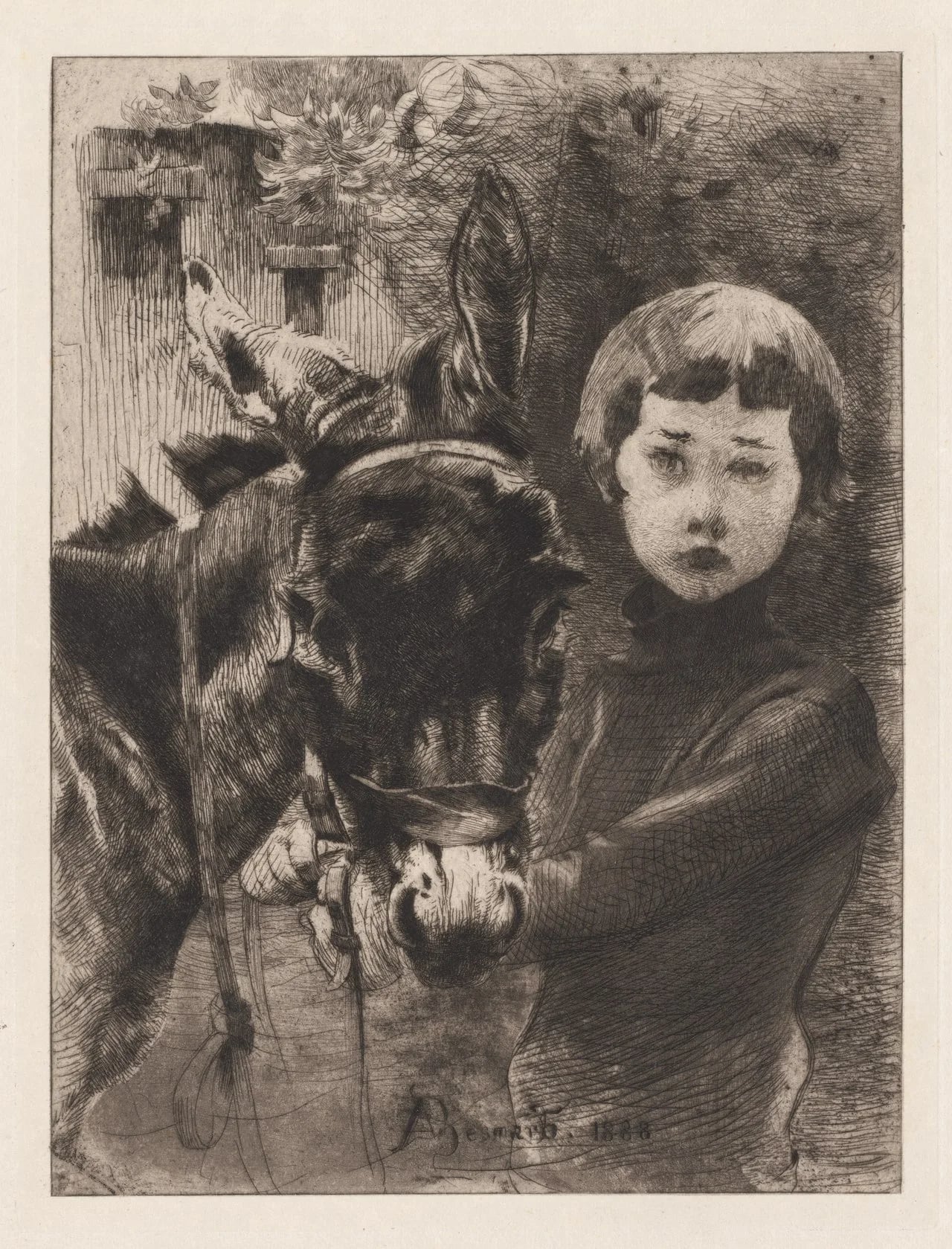 Porträt von Robert Besnard (1881–1914) – Gedenkseite