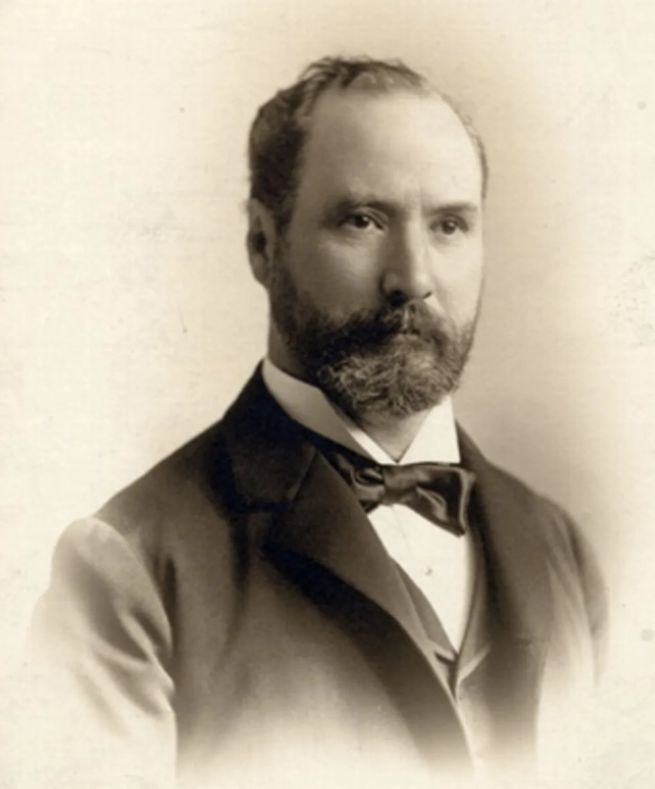 Portrait of Robert Bickerdike (1843–1928) – memorial page