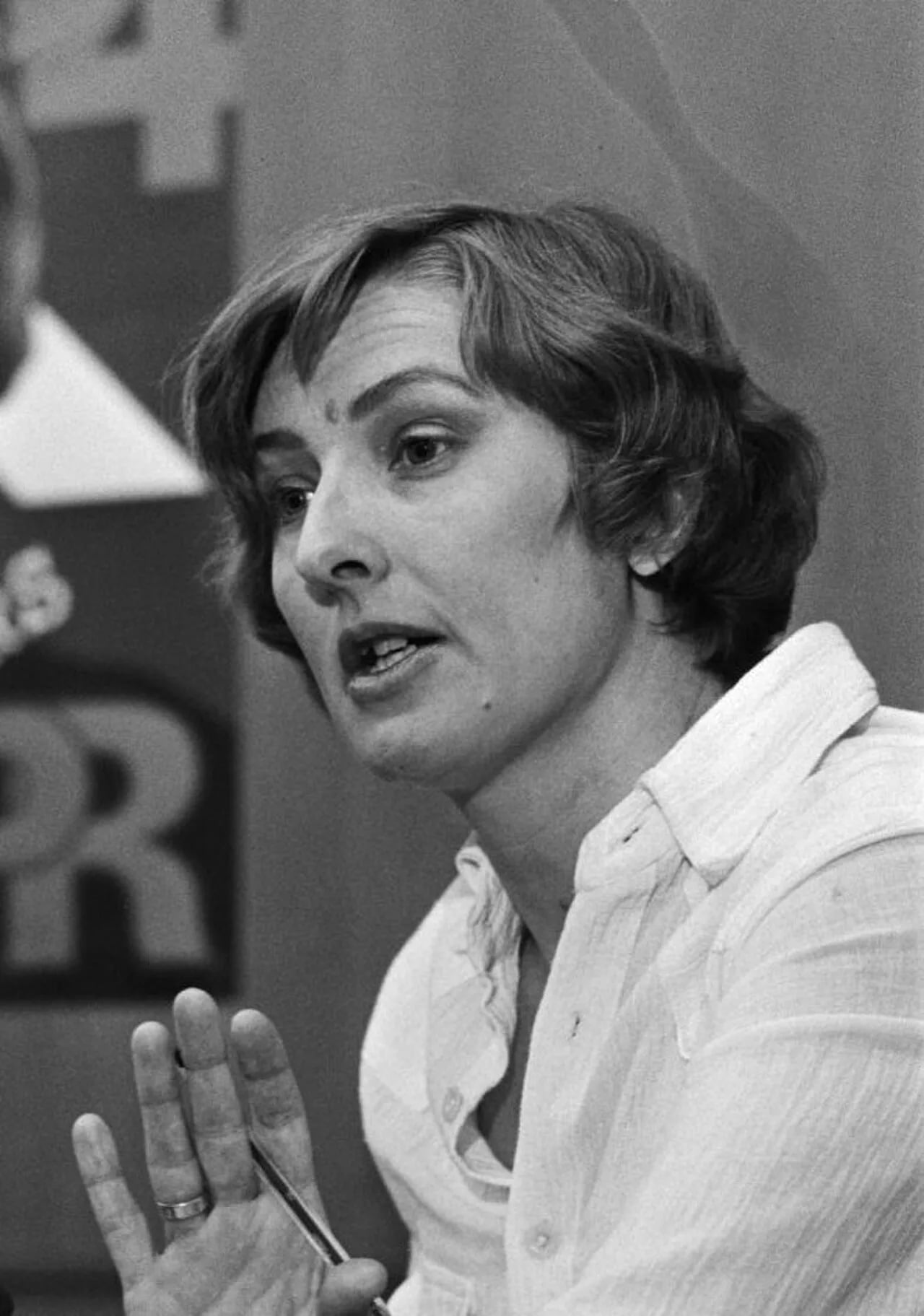 Portrait of Ria Beckers (1938–2006) – memorial page