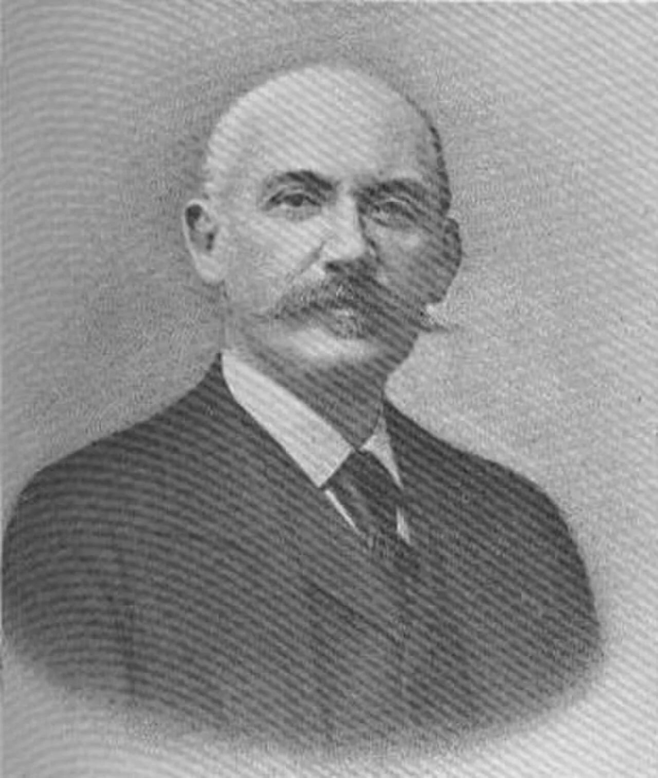 Portrait of Robert Lasteyrie (1849–1921) – memorial page