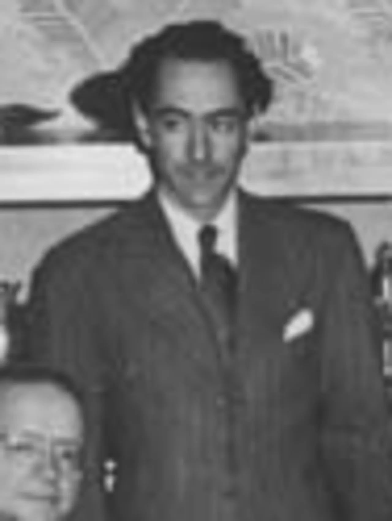 Porträt von Robert Choquette (1905–1991) – Gedenkseite