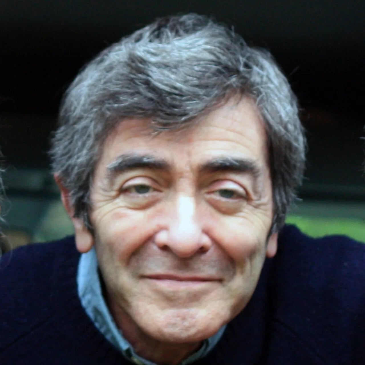 Porträt von Robert Cohen-Solal (1943–2024) – Gedenkseite