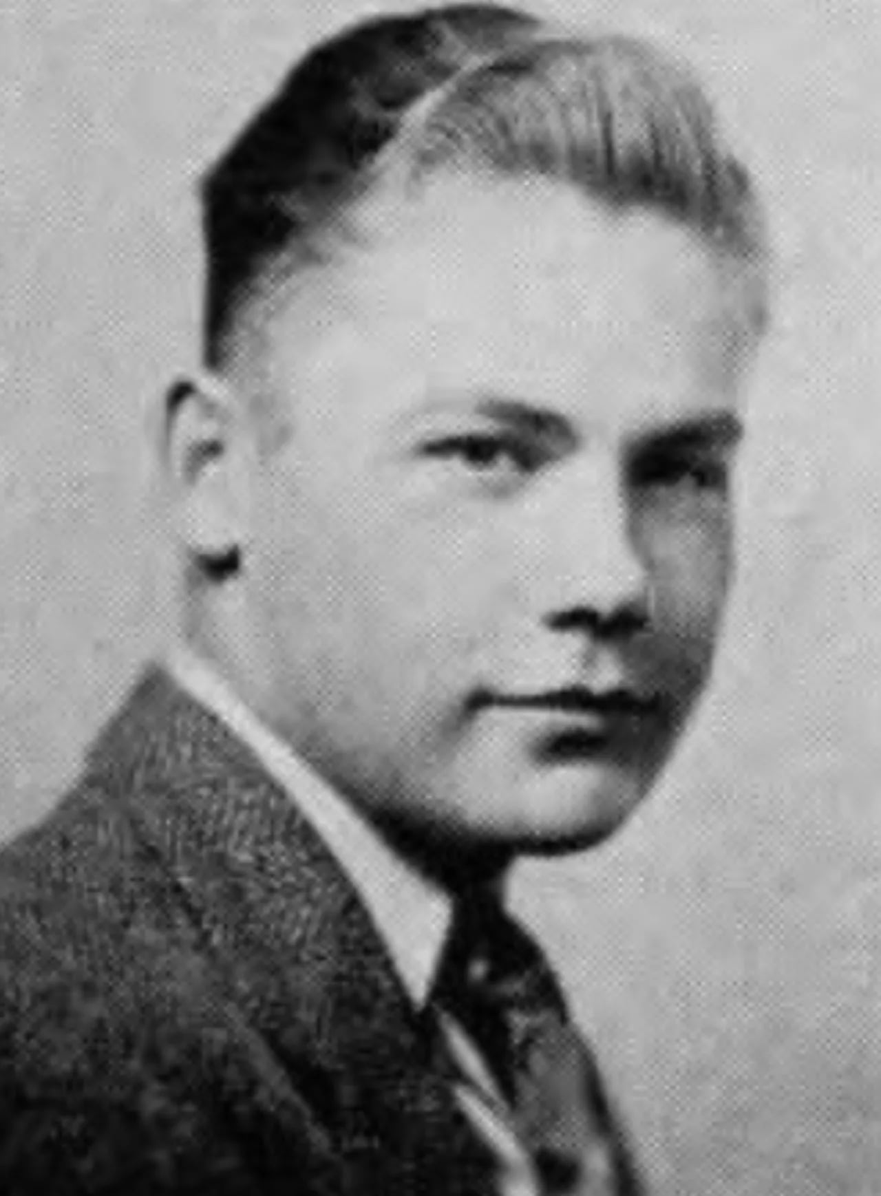 Porträt von Robert Fitzgerald (1923–2005) – Gedenkseite