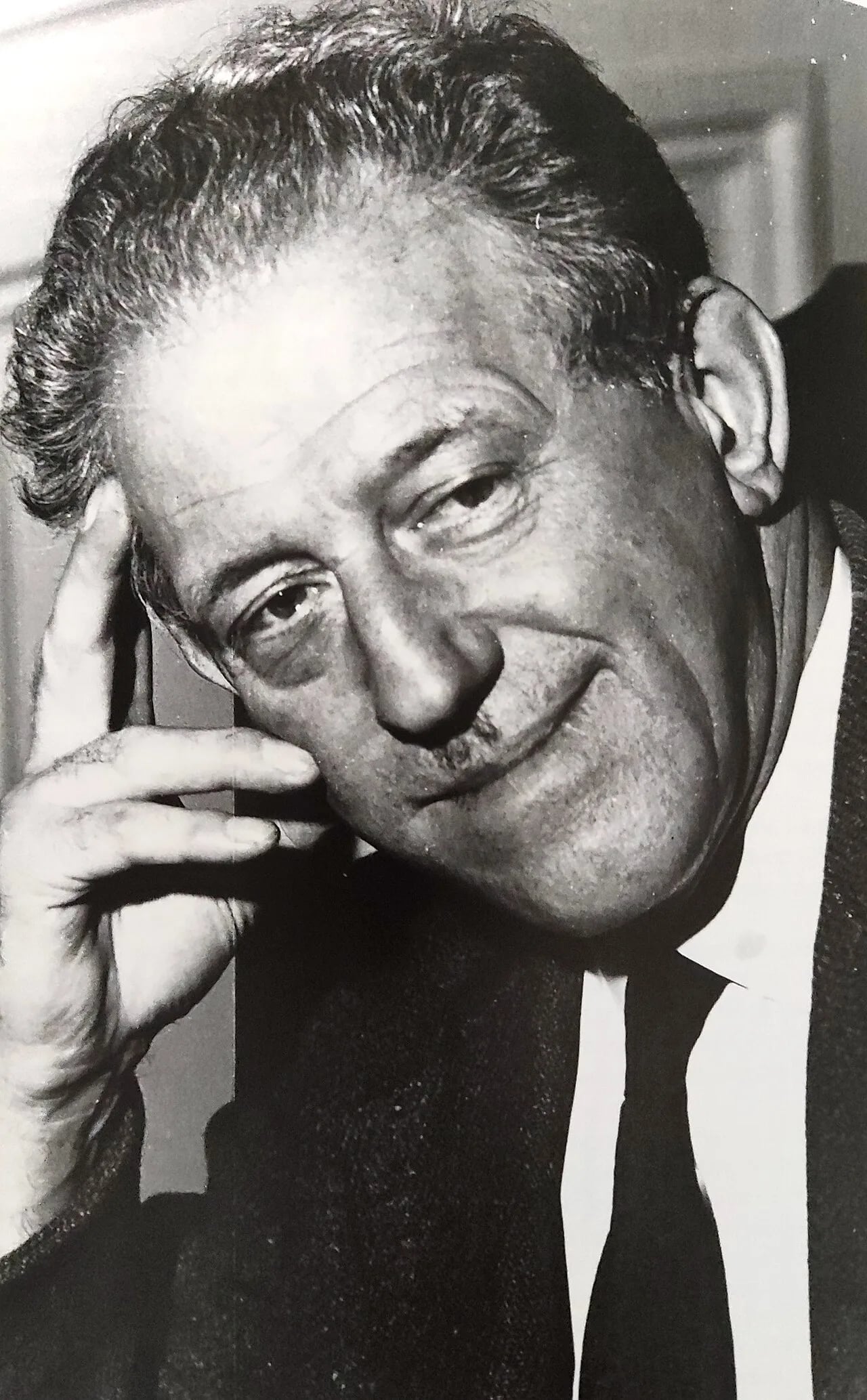 Porträt von Robert Crommelynck (1895–1968) – Gedenkseite