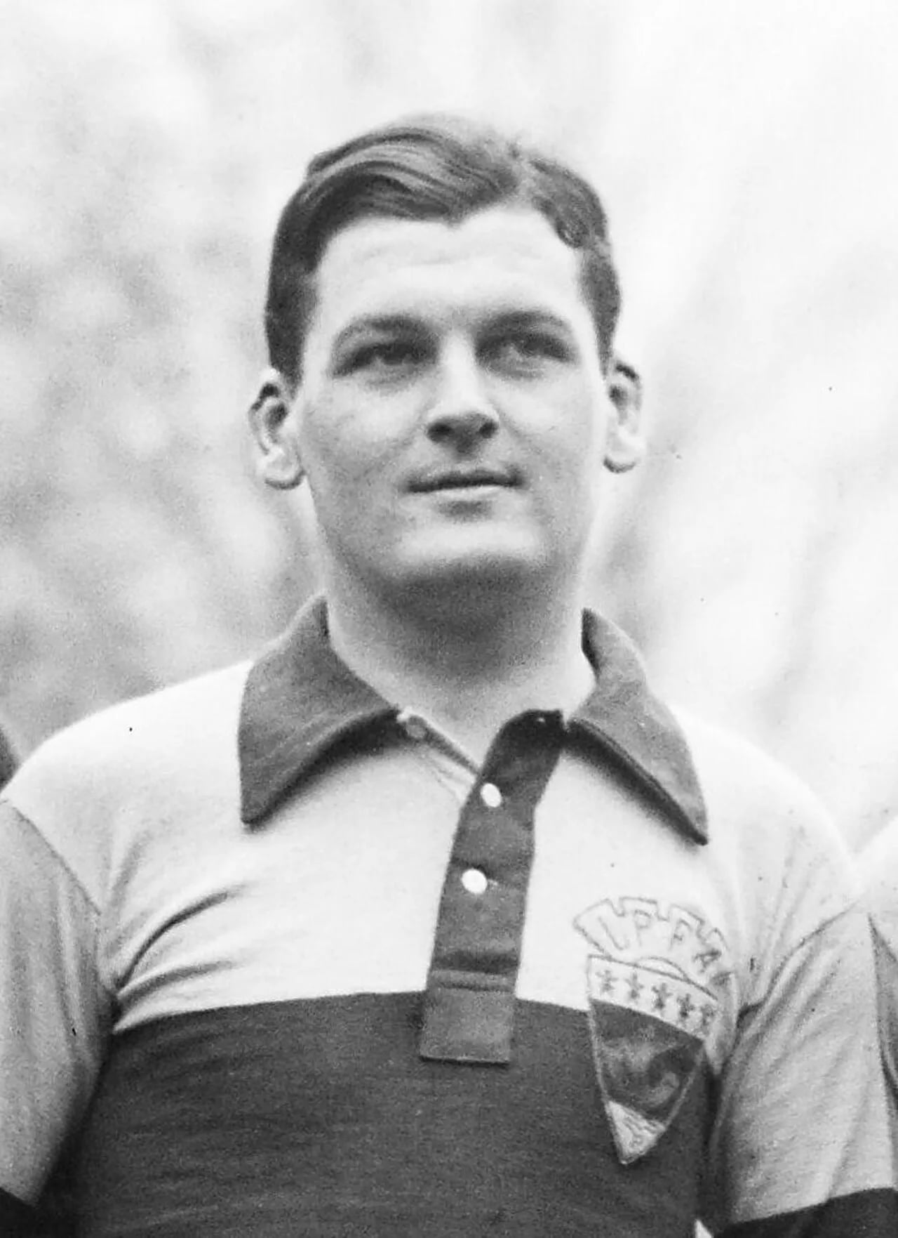 Portrait of Robert Dauphin (1905–1961) – memorial page