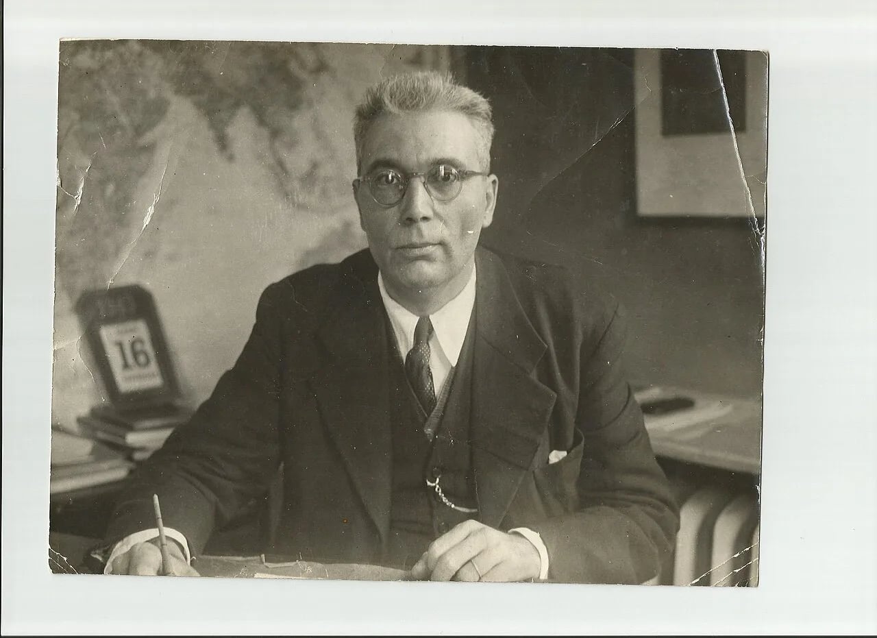 Porträt von Robert Delavignette (1897–1976) – Gedenkseite