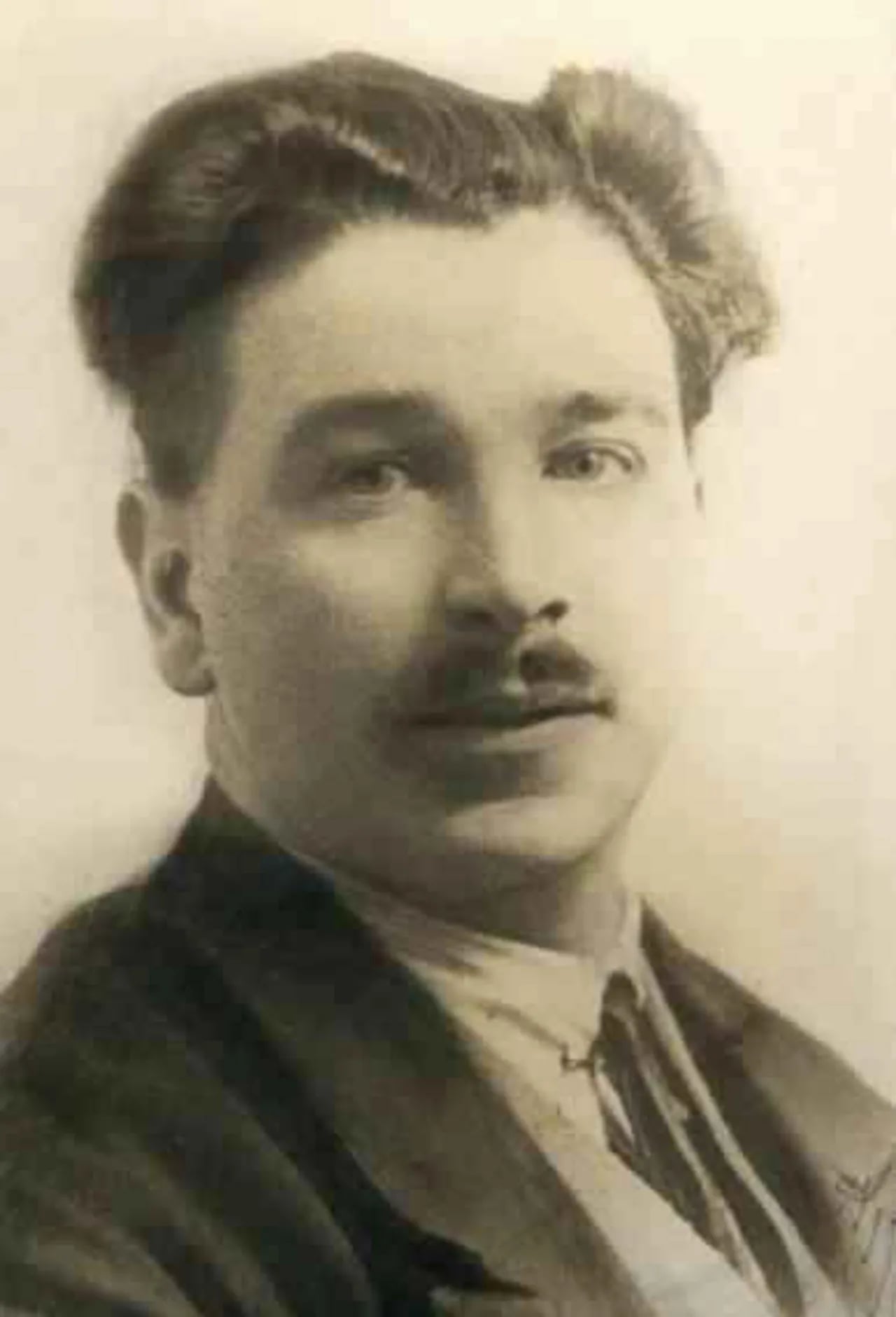 Porträt von Robert Delcourt (1902–1967) – Gedenkseite