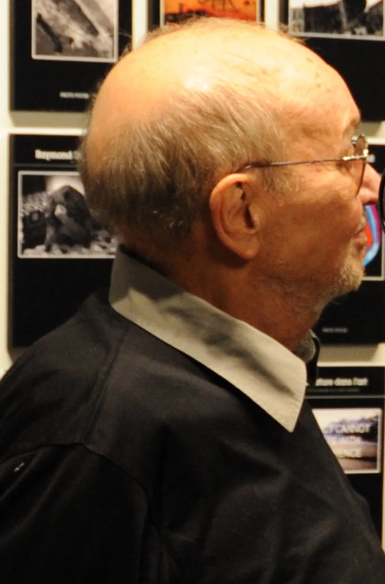 Portrait of Robert Delpire (1926–2017) – memorial page