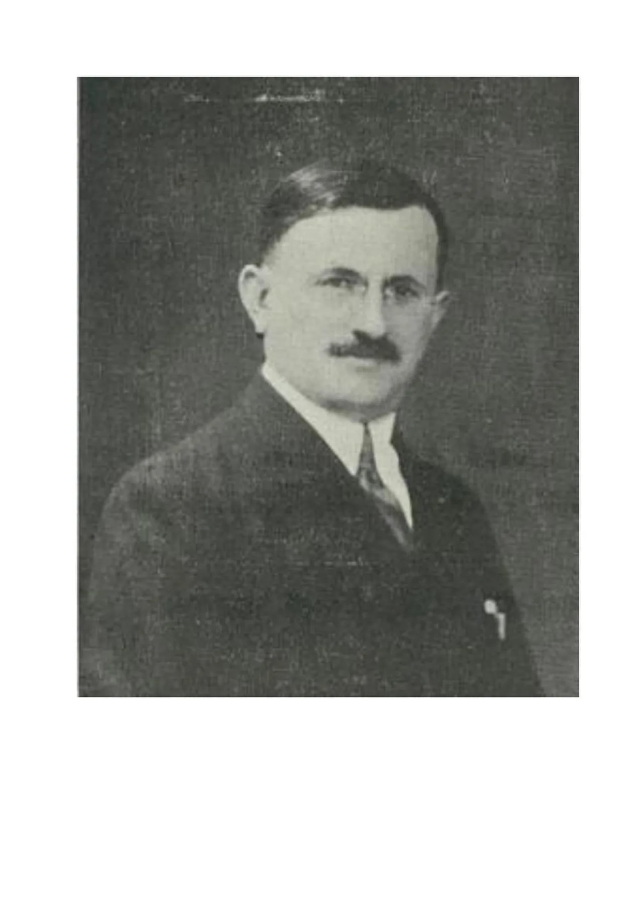 Porträt von Robert Deltheil (1890–1972) – Gedenkseite