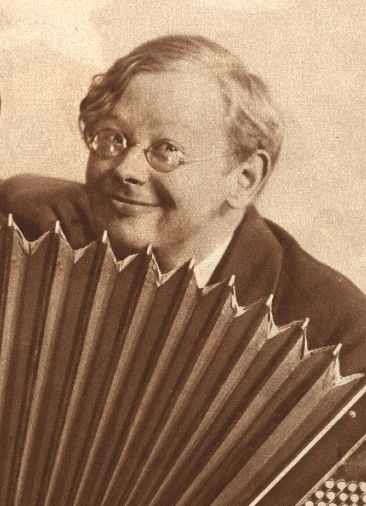 Porträt von Einar Fagstad (1899–1961) – Gedenkseite