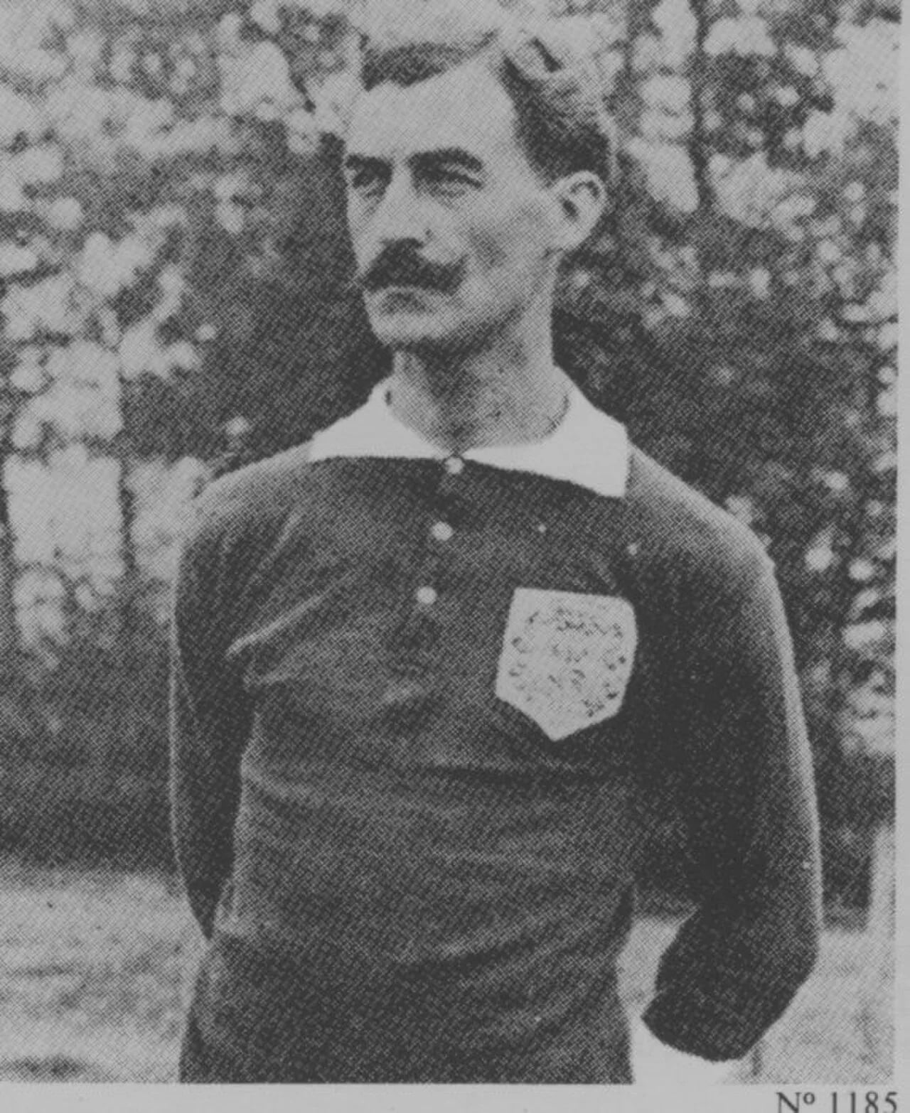 Portrait of Robert Diochon (1883–1953) – memorial page