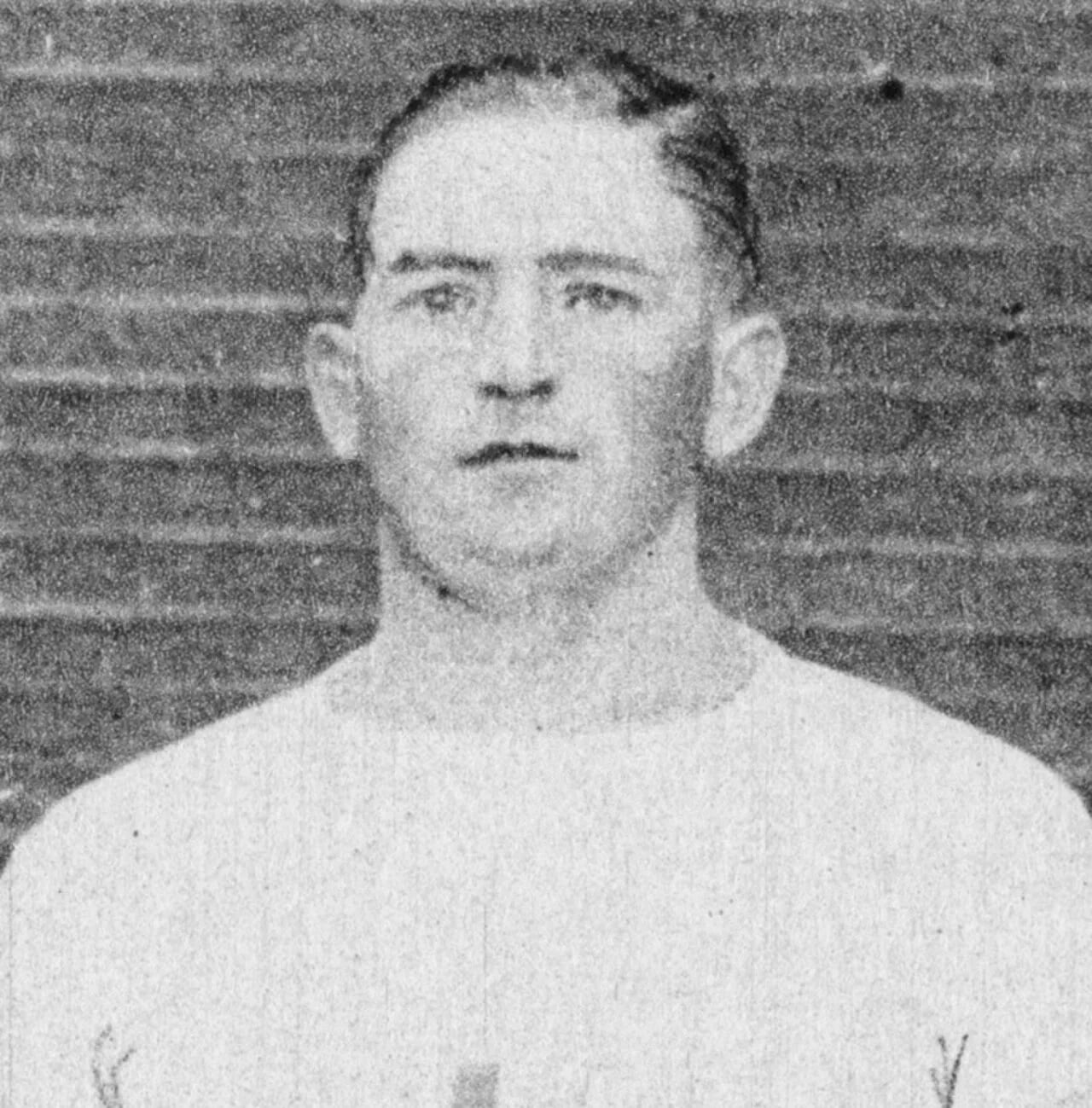 Porträt von Erik Pettersson (1890–1975) – Gedenkseite