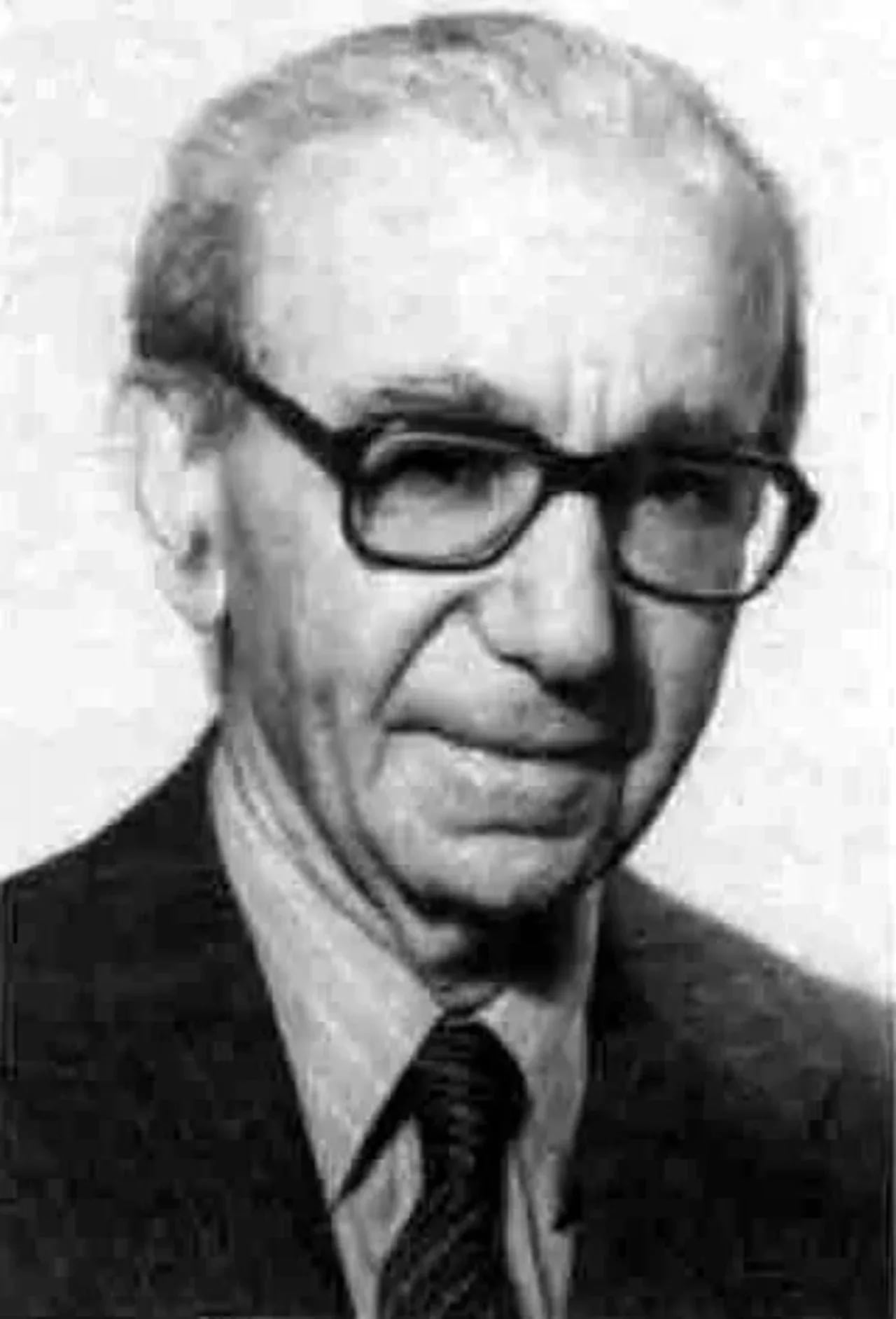 Portrait of İhsan Ketin (1914–1995) – memorial page