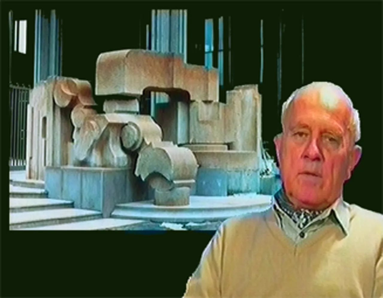 Porträt von Robert Fachard (1921–2012) – Gedenkseite