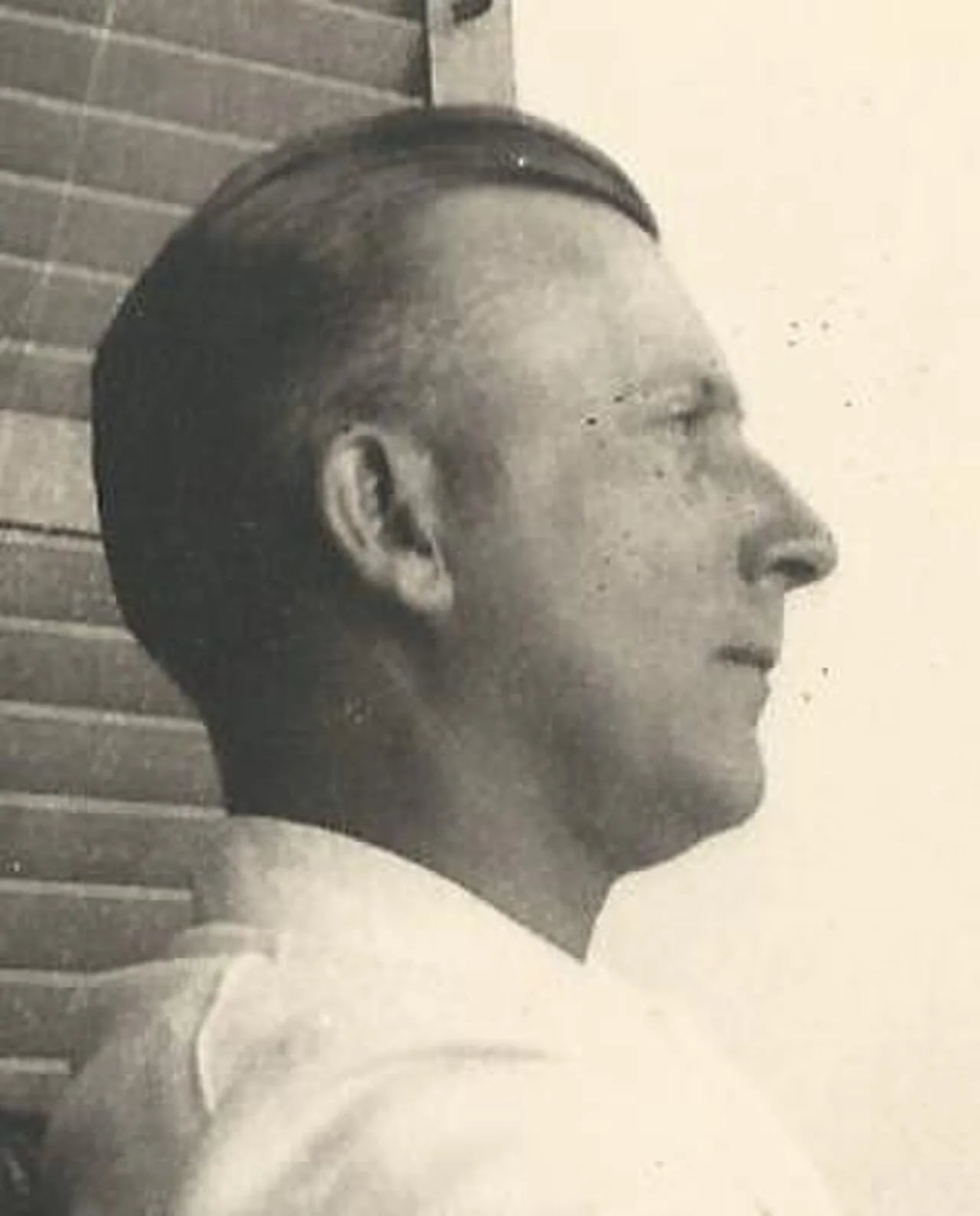 Portrait of Robert Fatou (1895–1981) – memorial page