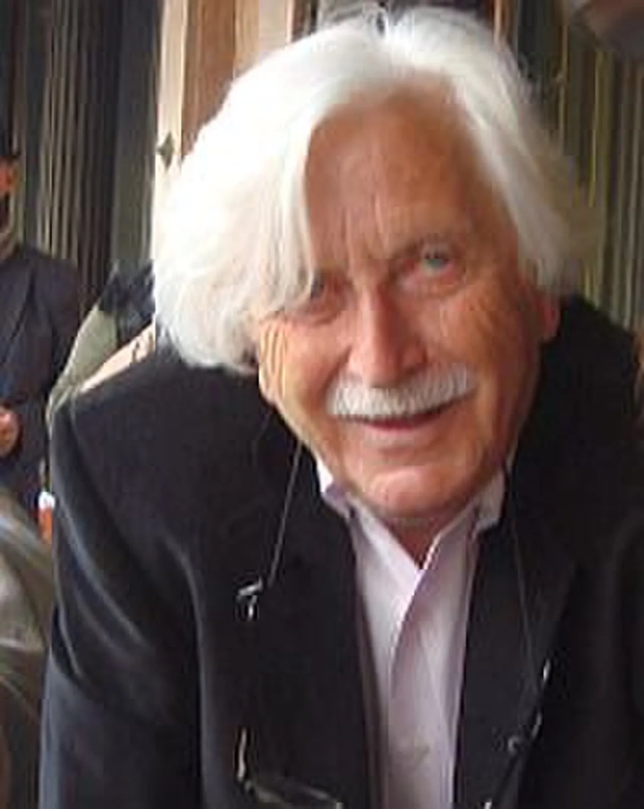 Porträt von Robert Faure (1930–2021) – Gedenkseite