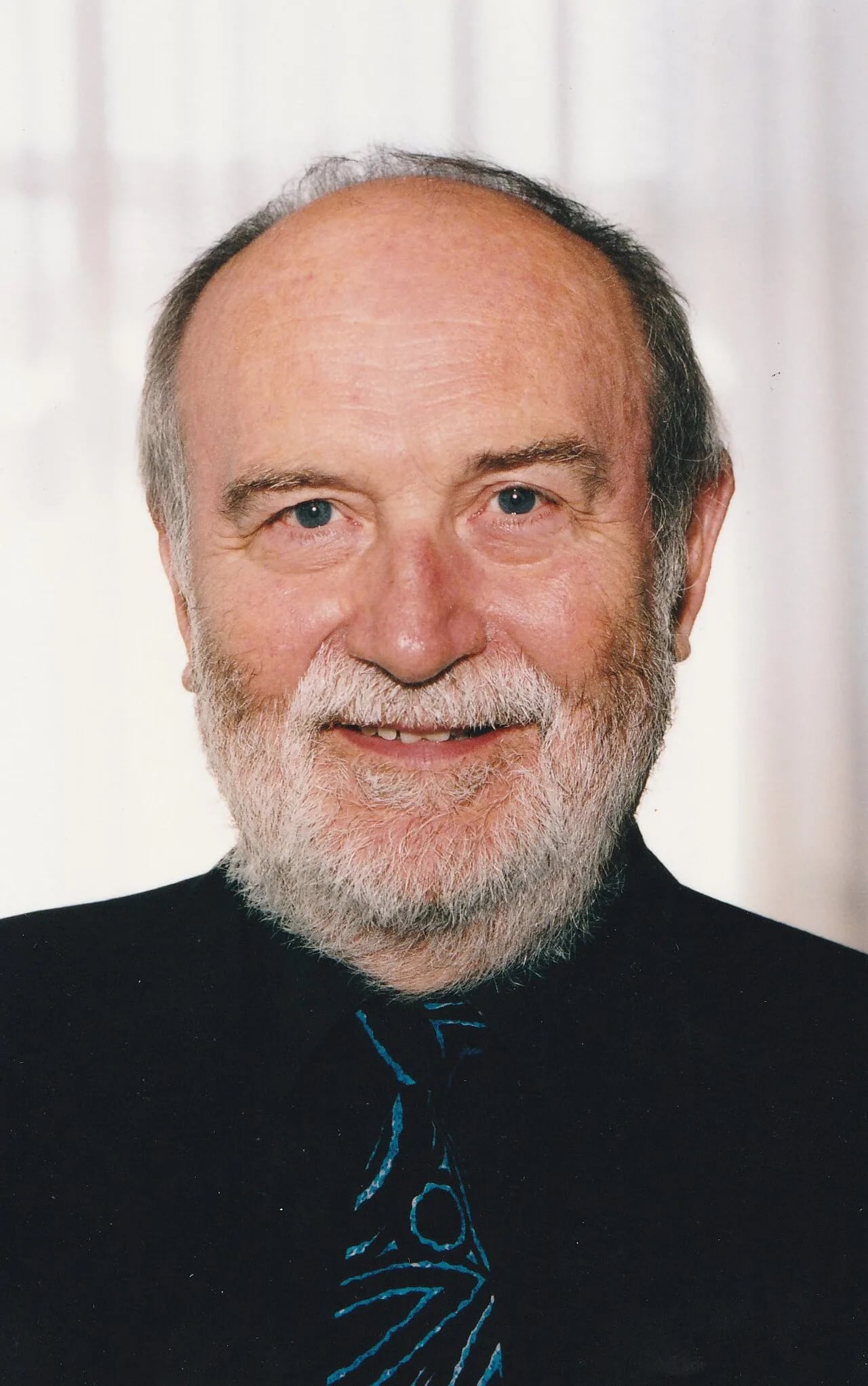Portrait of Robert Ferras (1935–2013) – memorial page