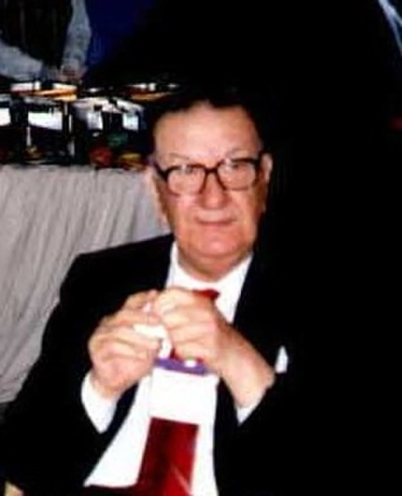 Porträt von İhsan Doğramacı (1915–2010) – Gedenkseite