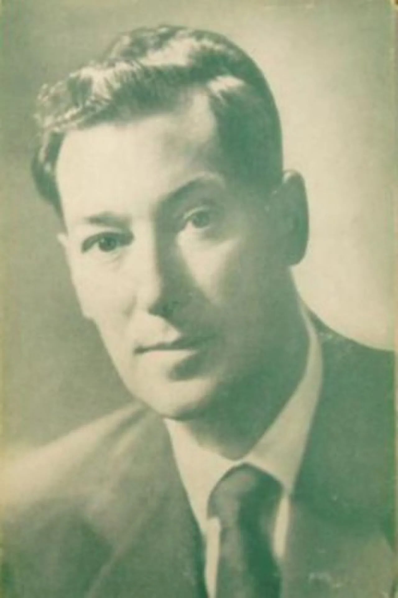 Porträt von Neville Goddard (1905–1972) – Gedenkseite
