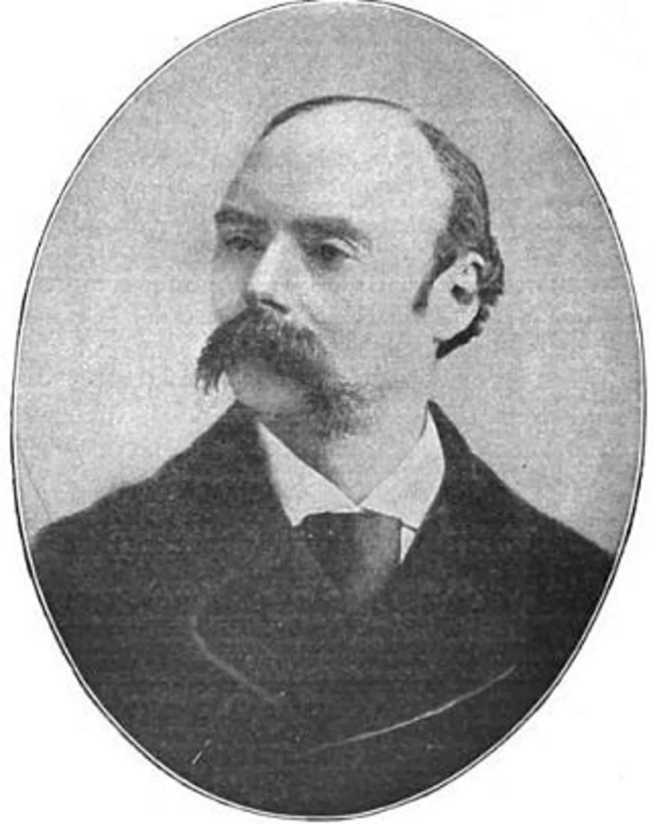 Portrait of Robert Heller (1826–1878) – memorial page
