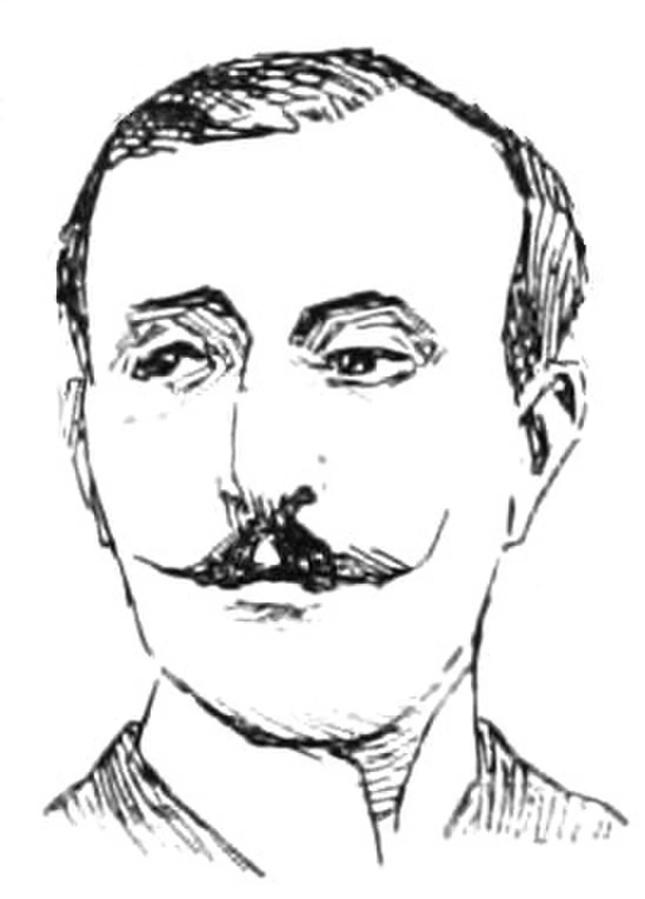 Portrait of Robert Henri Surcouf (1868–1944) – memorial page